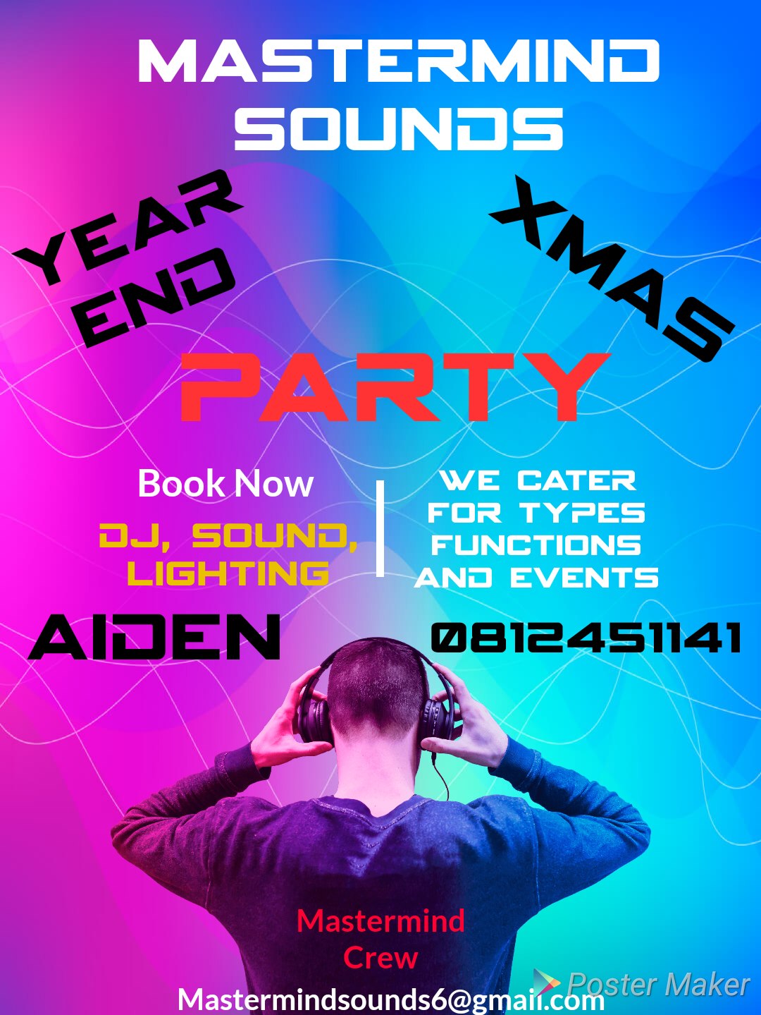 Mastermind Sound & Lighting