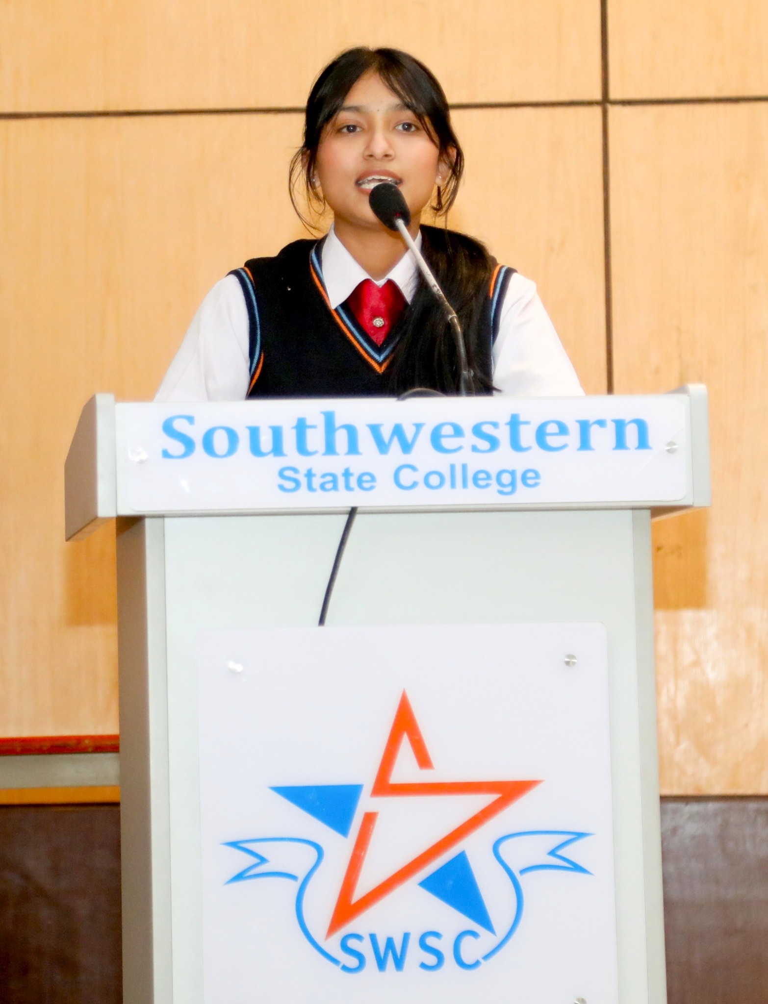 Southwestern State College +2 | Kathmandu