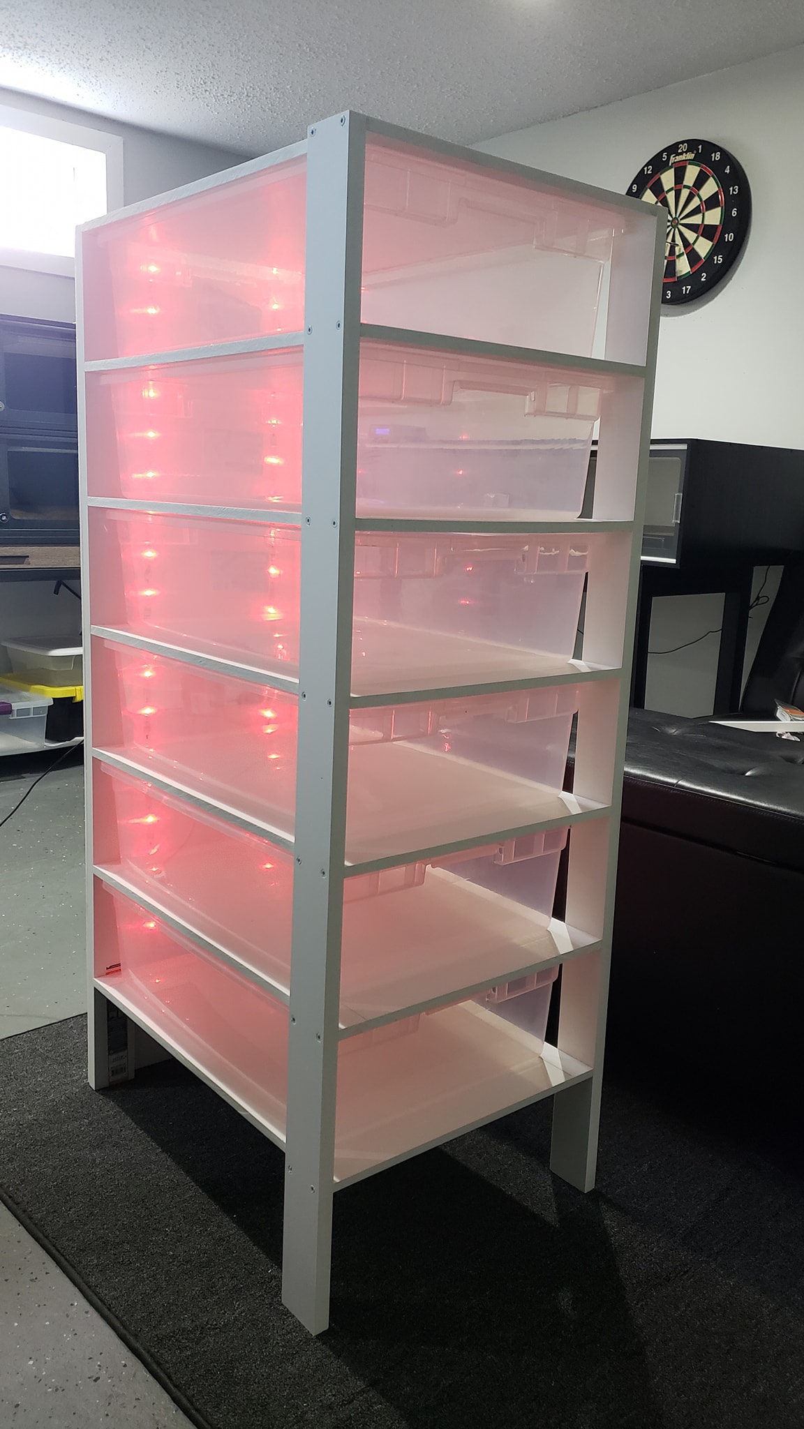 Signature Style Racks & Cages