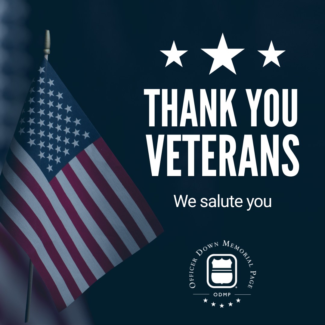 The Officer - Today, we honor all who have served in the United States ...