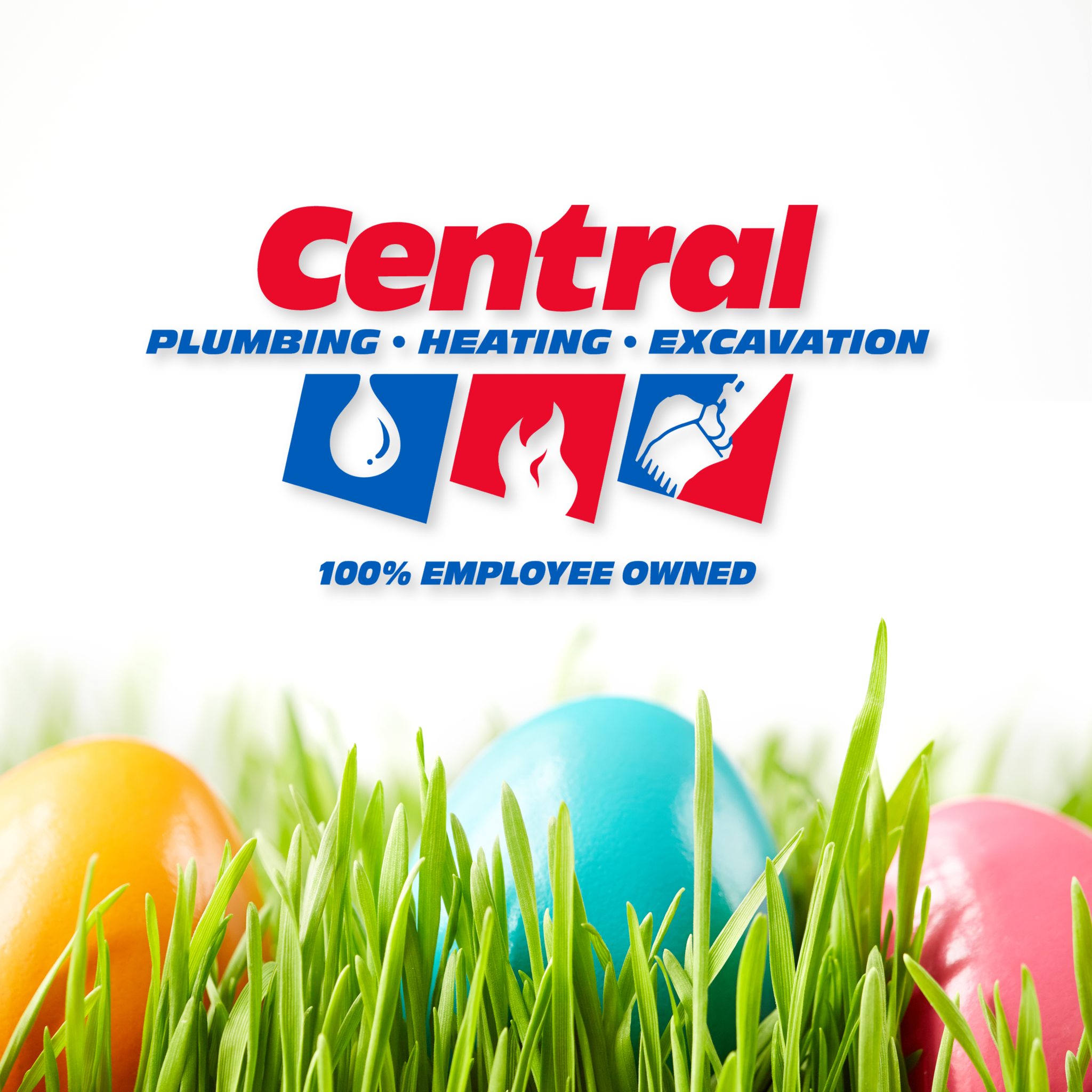 Central Plumbing, Heating, Excavation