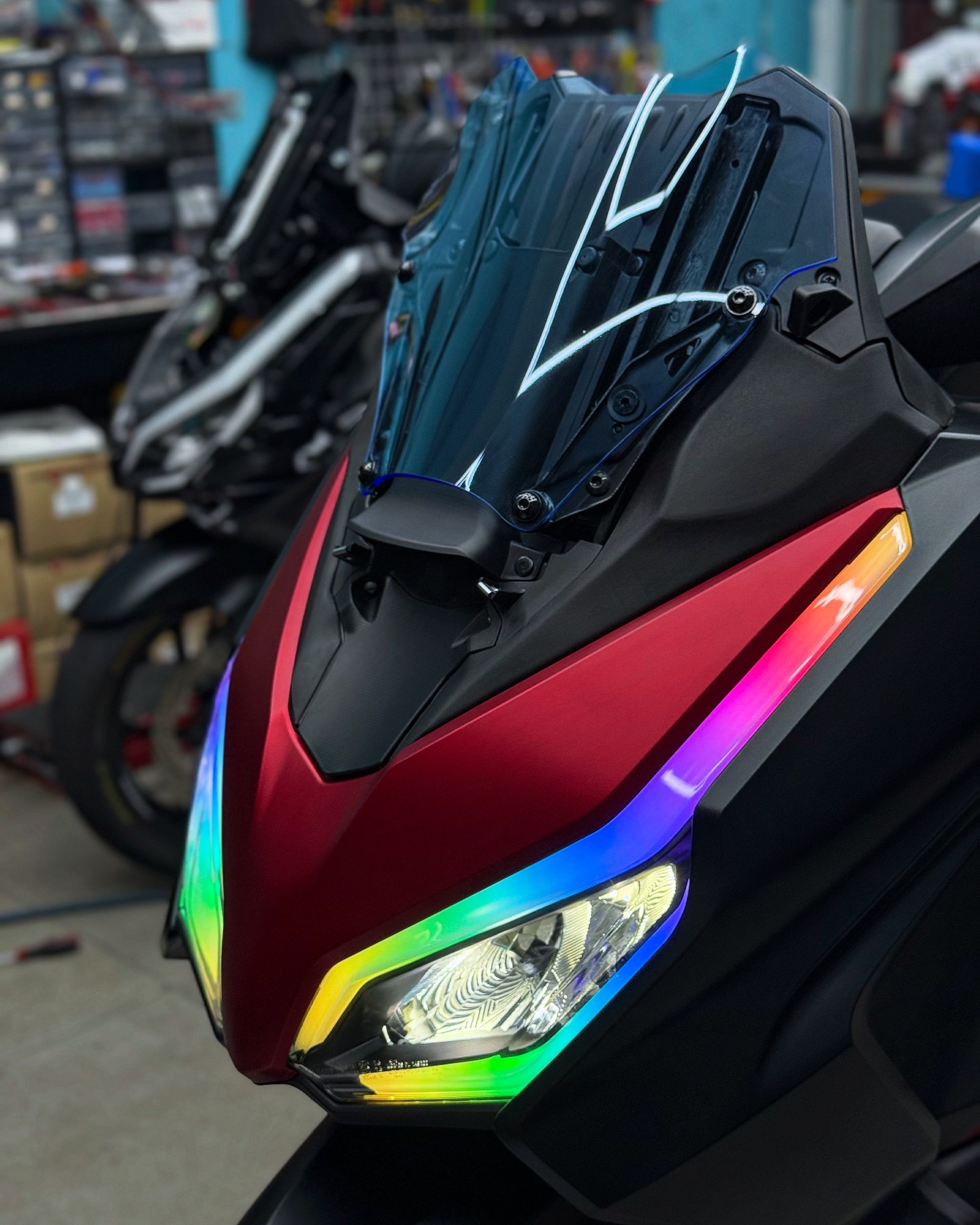 mab_design - mab_design added a new photo — at Mab_autoparts.