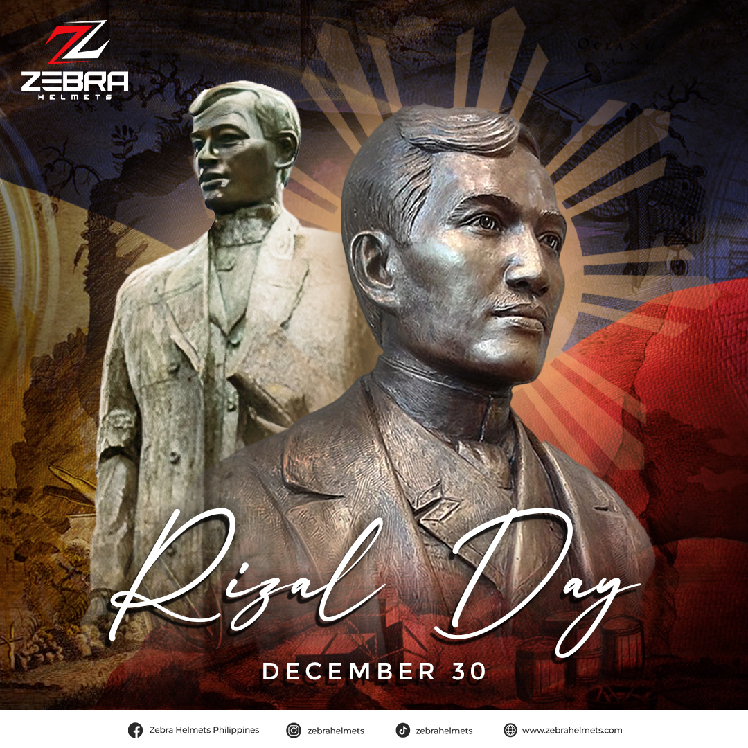 Zebra - Honoring the life and legacy of Dr. Jose Rizal. Let his love ...