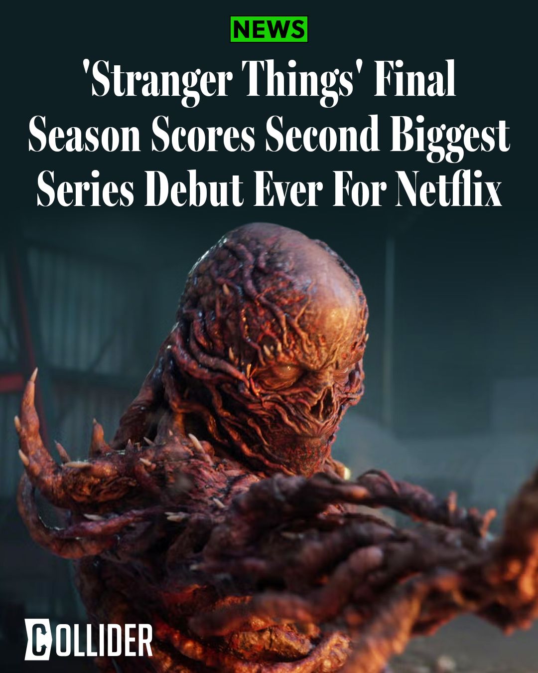 Collider.com - Stranger Things Season 5 has been out for less than a ...