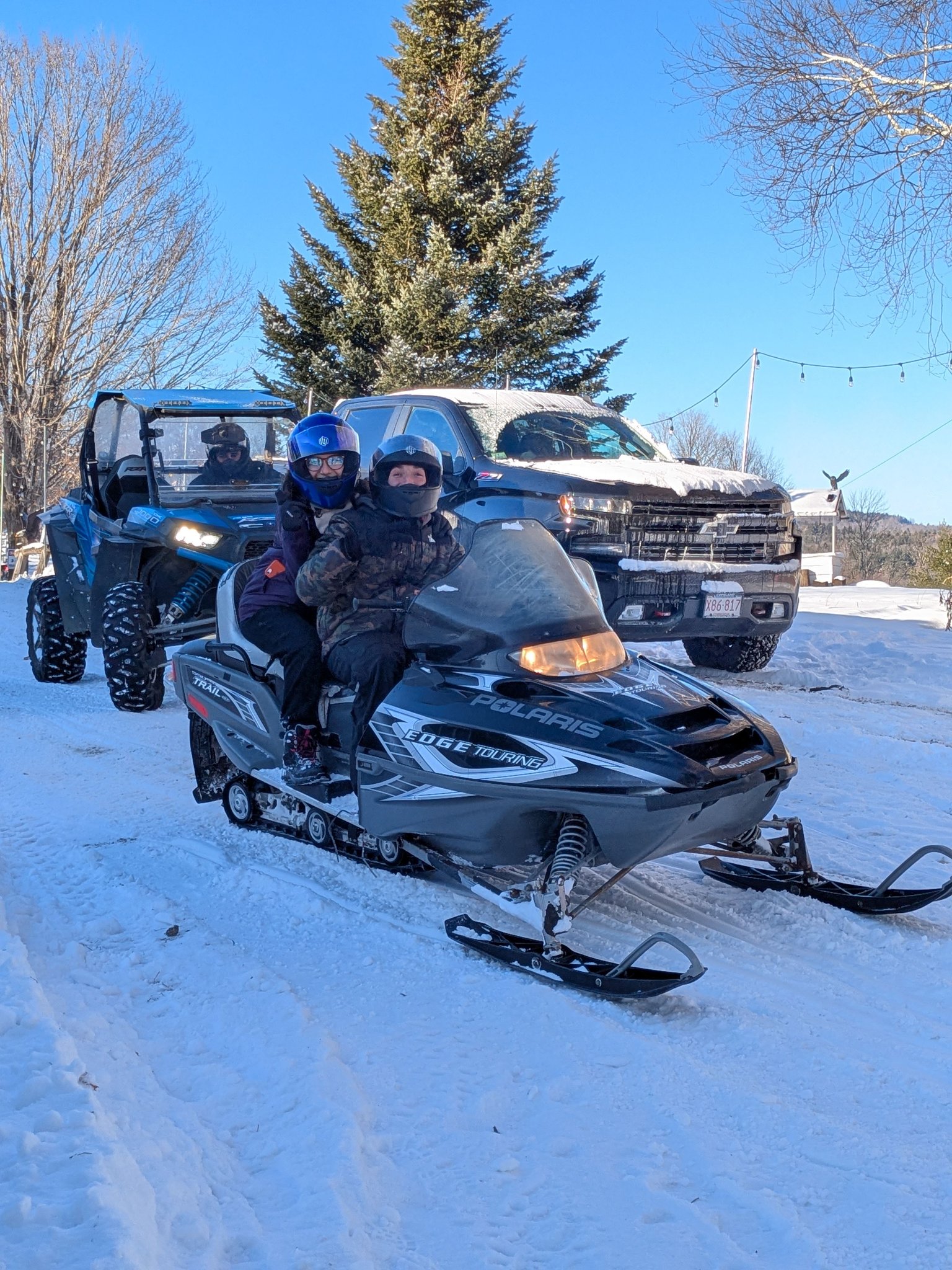 Fantasy Island Ranch | Marshfield VT