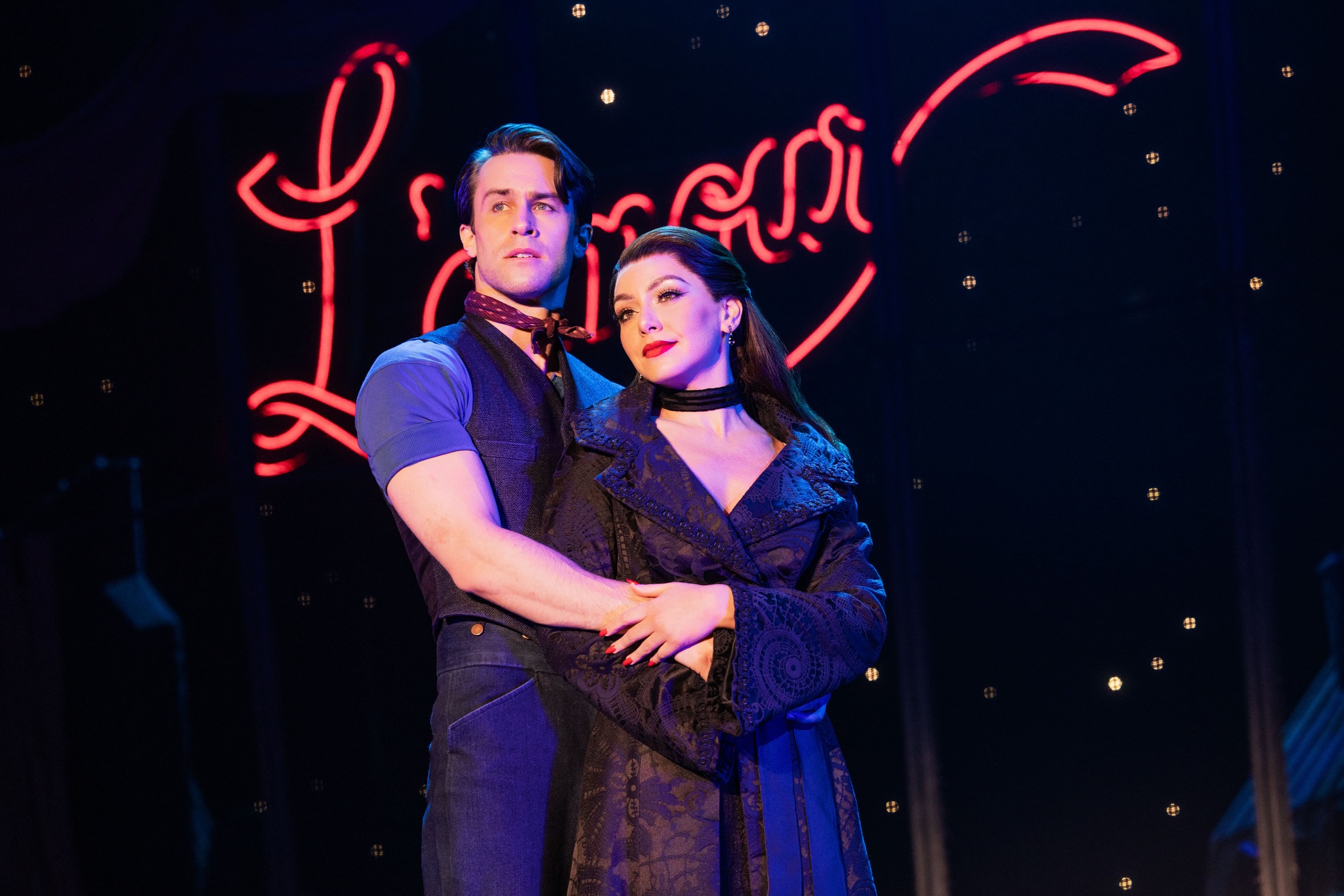 Proctors - A night of glamour, romance, and unforgettable music awaits ...