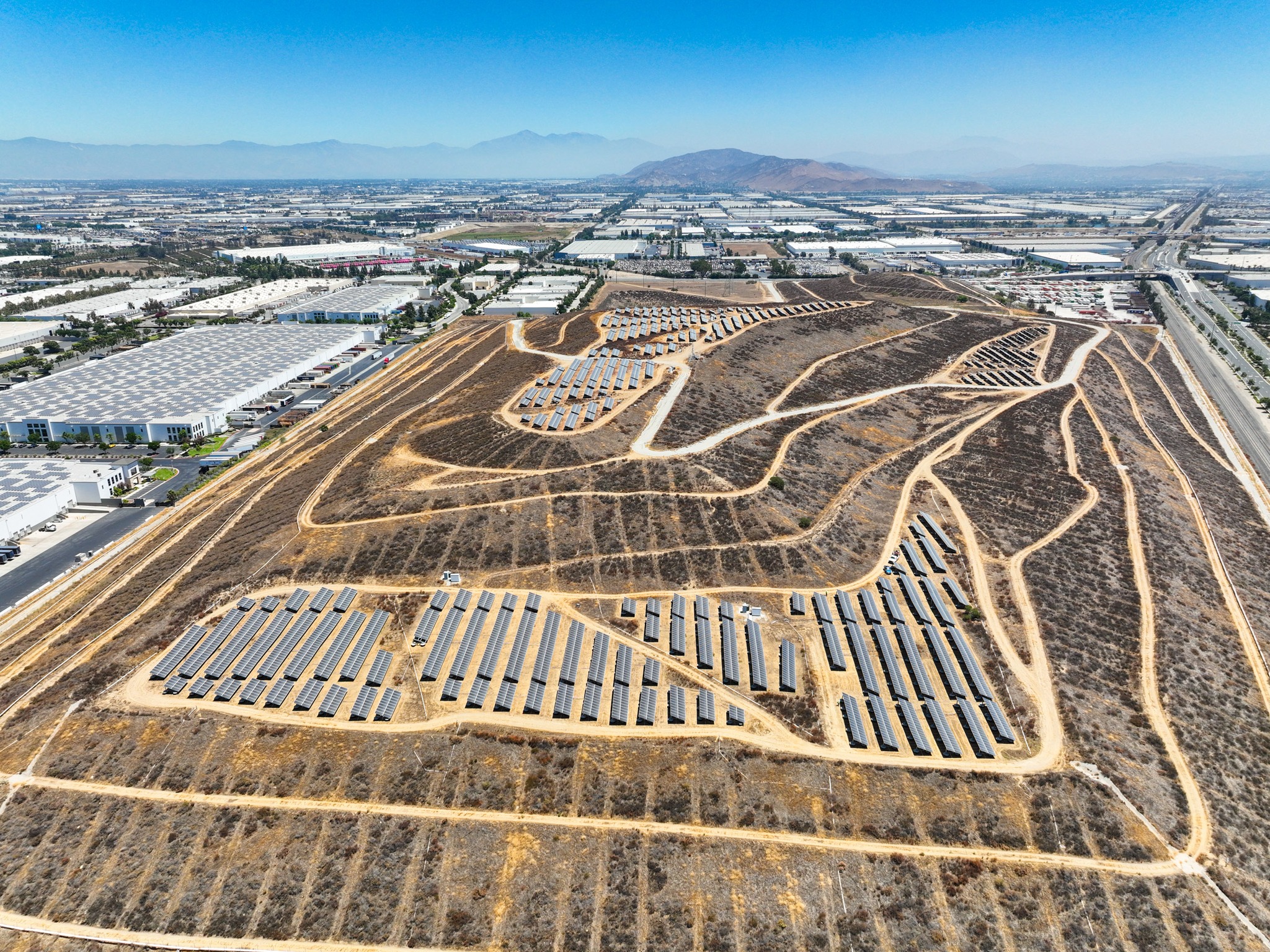 Nexamp - Today's #SolarSpotlight is PVN Milliken ☀️ PVN Milliken was ...