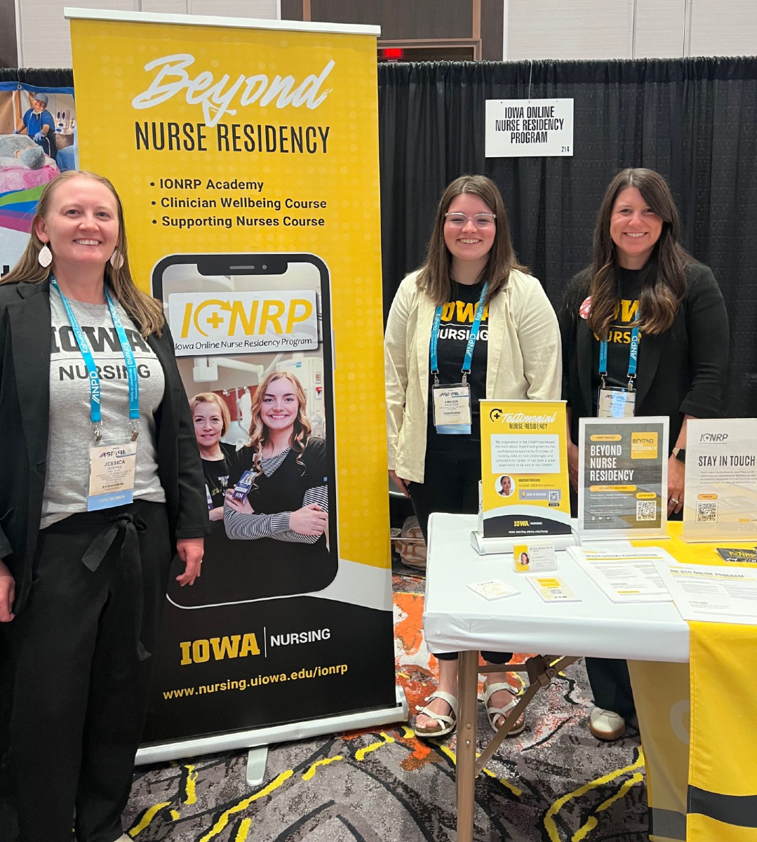 Iowa Online Nurse Residency Program | Iowa City IA