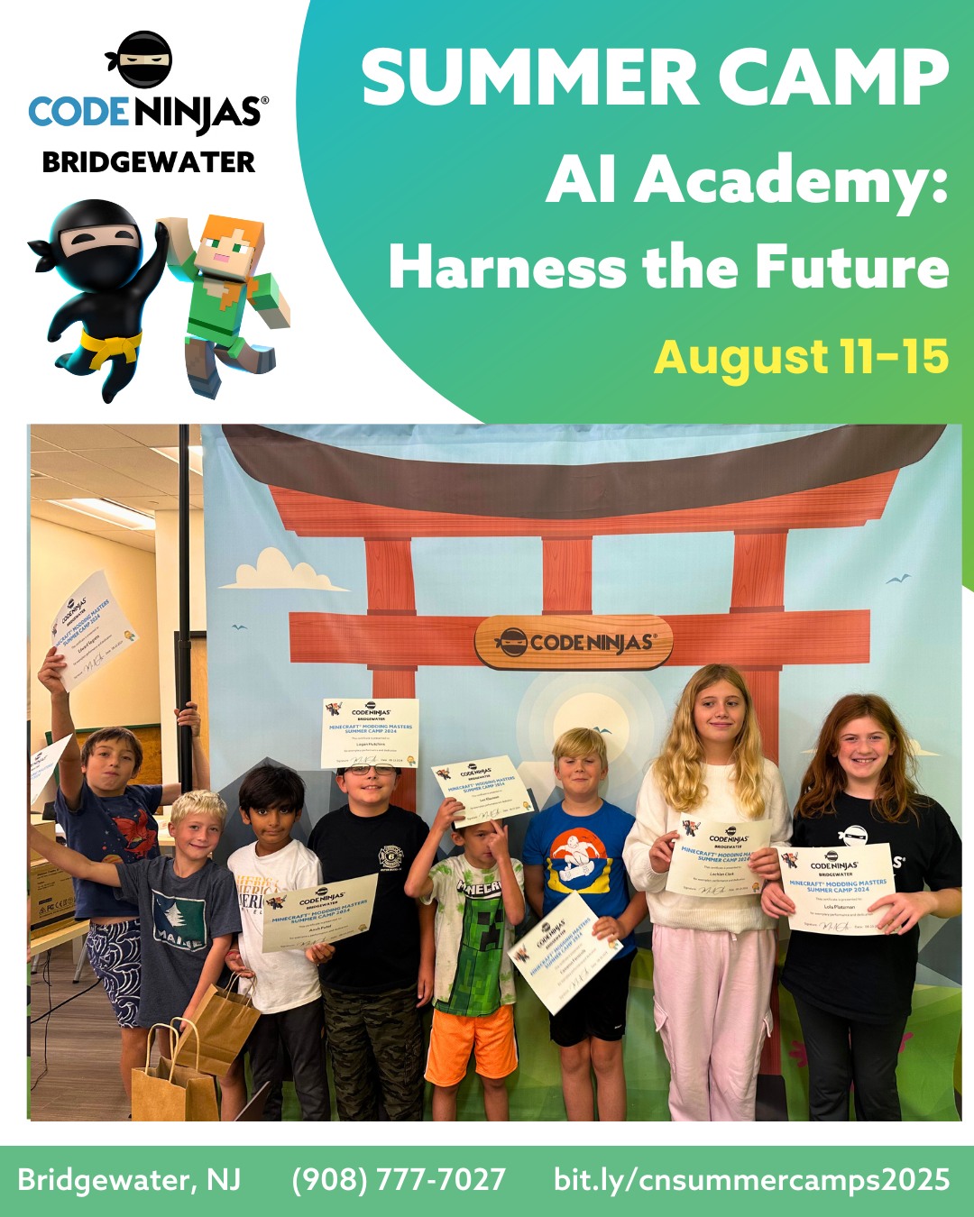 Code Ninjas Bridgewater | Bridgewater NJ