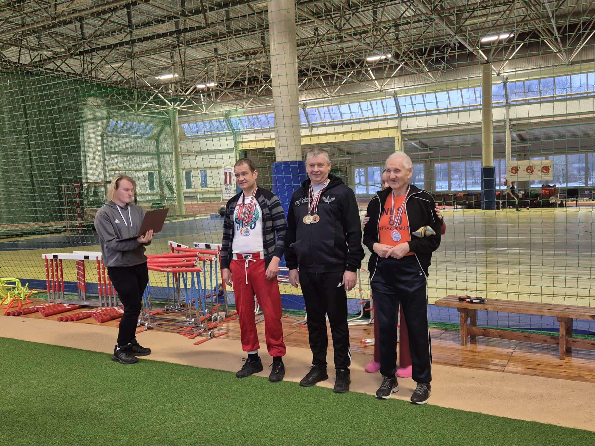 Latvijas Neredzīgo sporta savienība - LNSS | Riga