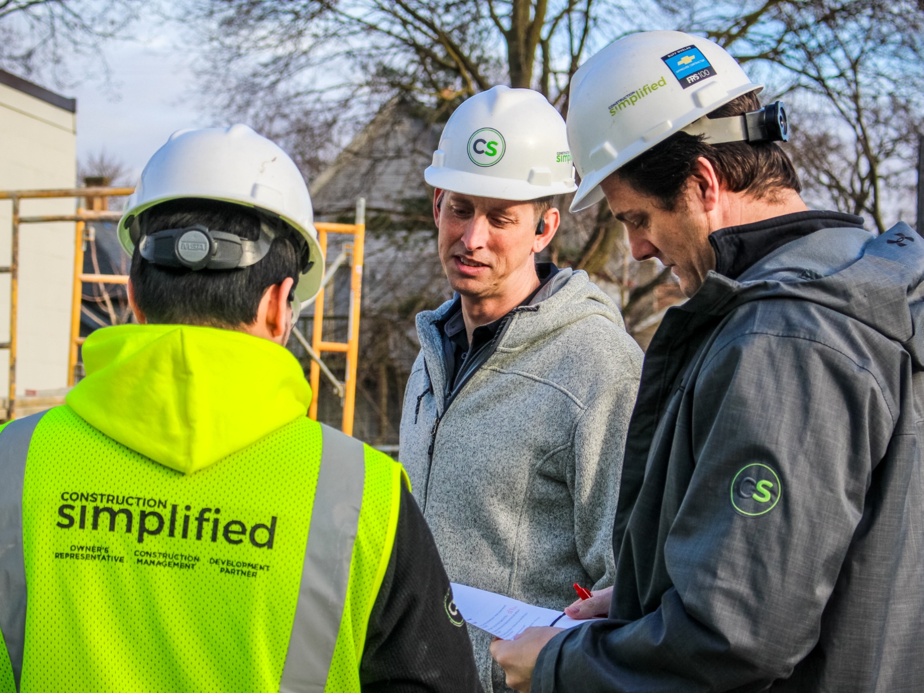 Construction Simplified | Grand Rapids MI