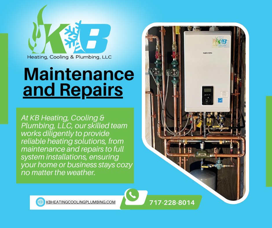 KB Heating, Cooling & Plumbing, LLC | Bethel PA