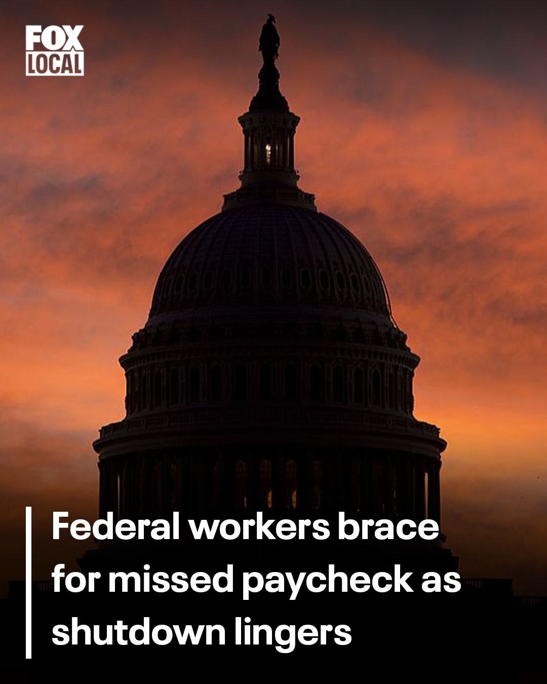 Fox - Washington’s government shutdown has entered its fifth week with ...