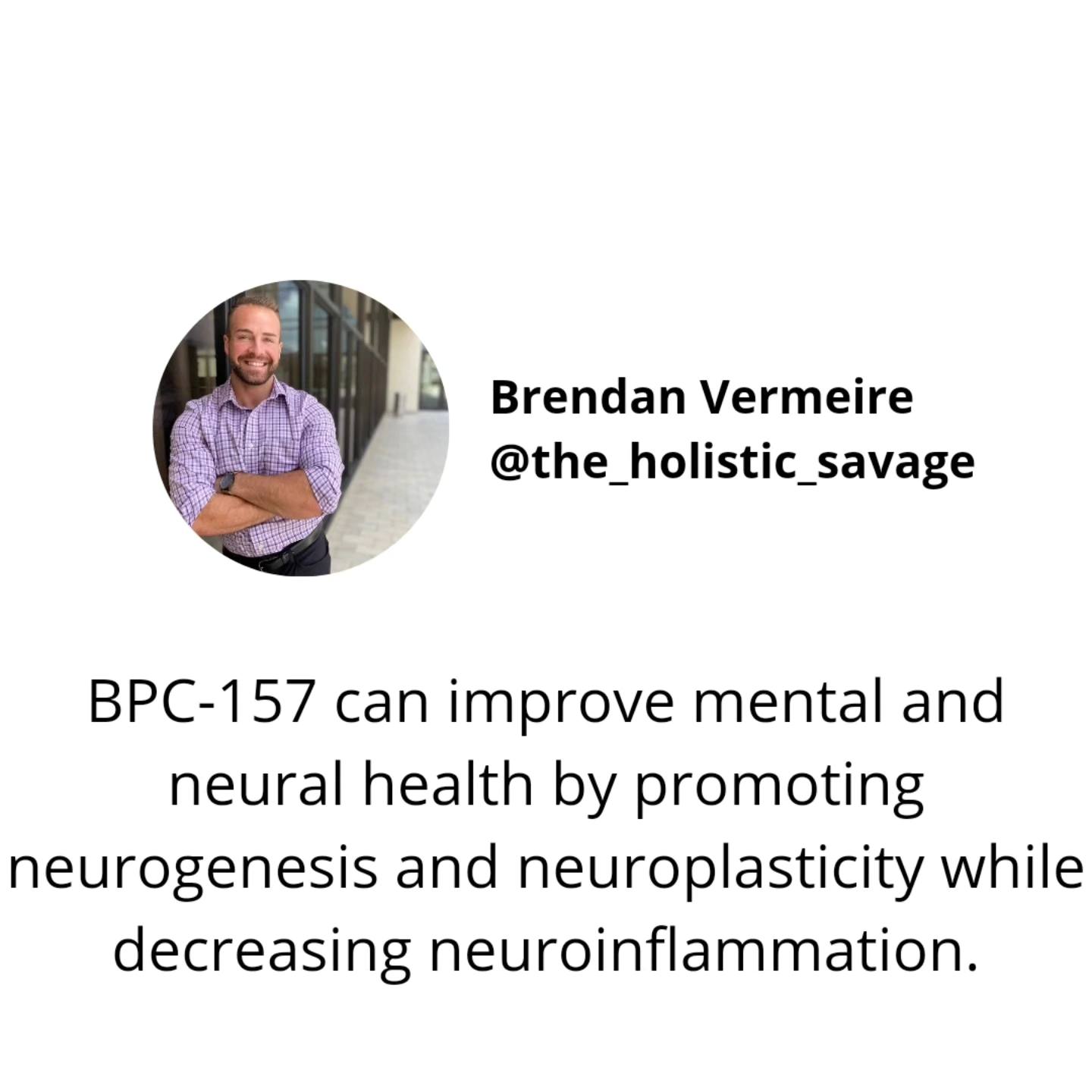 bpc 157 andrew huberman Neuroscientist Dr reveals he has personally used BPC-157 peptide despite lack of human trials for its potential in injury recovery. >> See comments 👇 weekly b12 injection dose