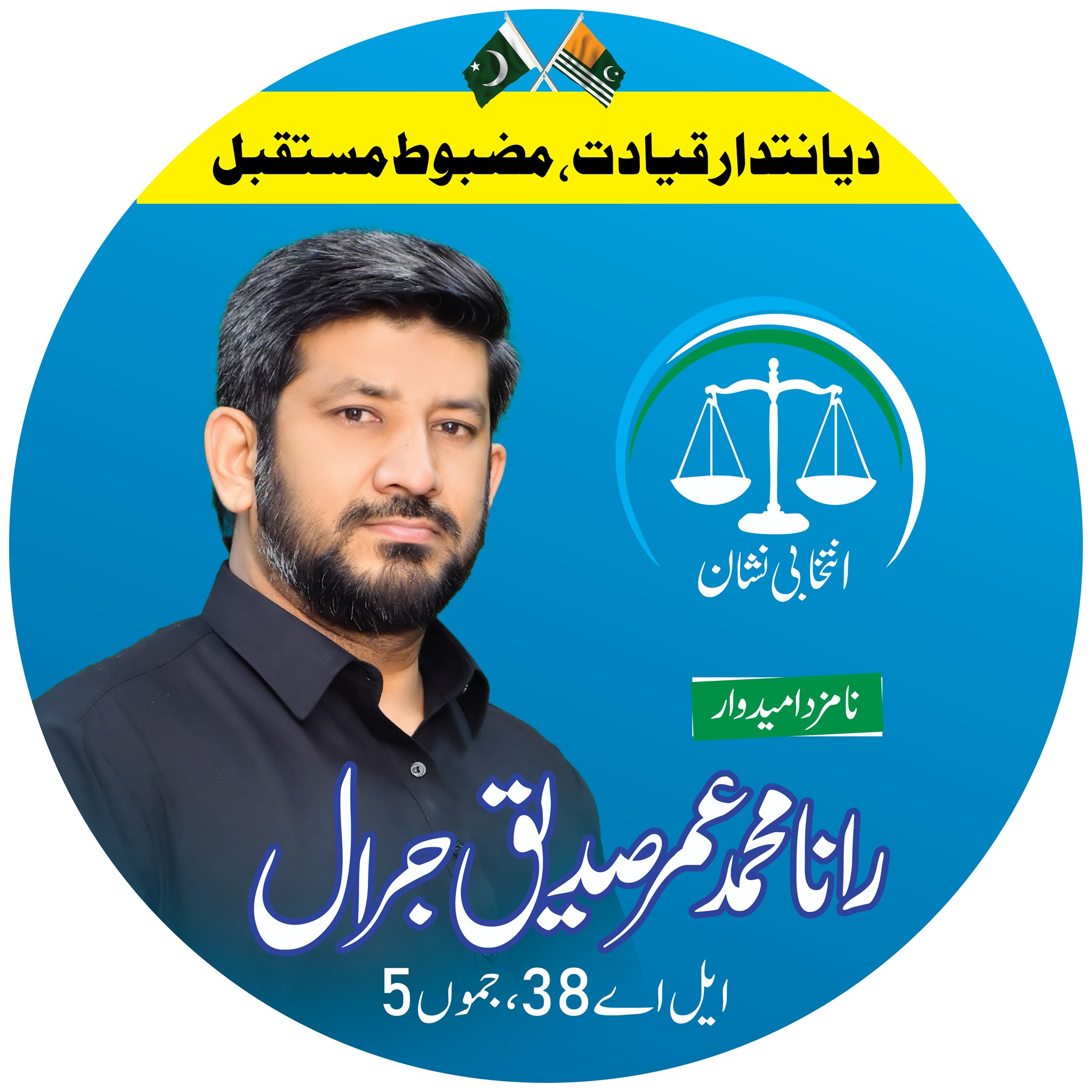 Rana Muhammad Umer Siddique