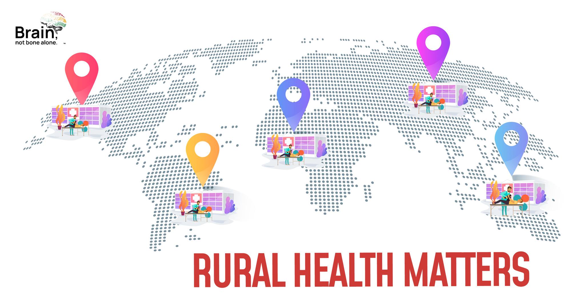 Elite - Did you know? Rural Americans have less access to specialized ...