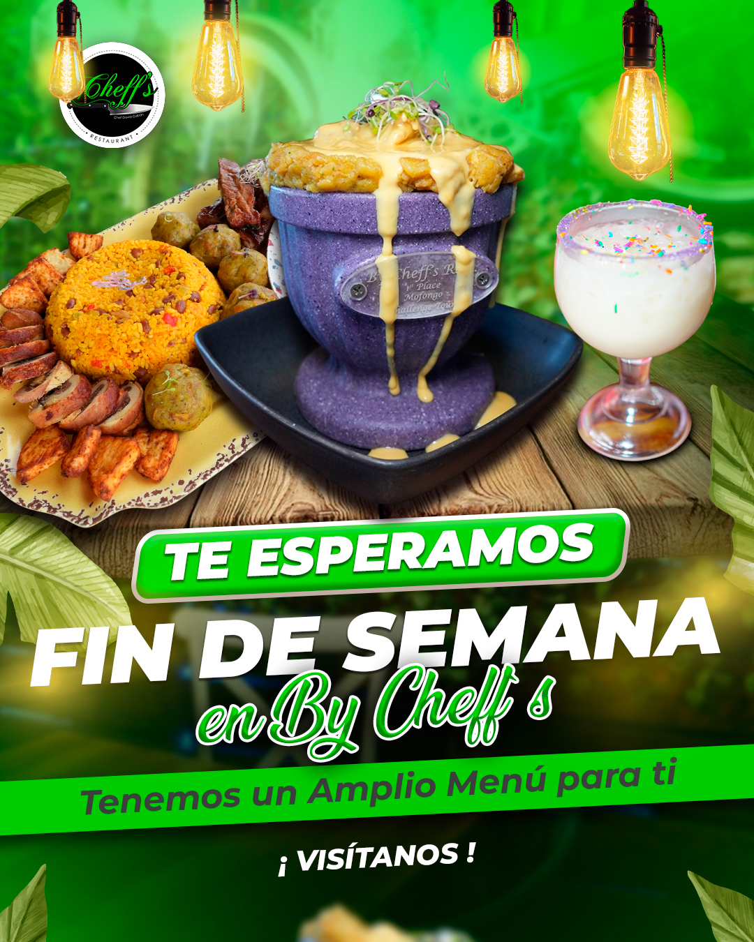 By Cheff's | Isabela