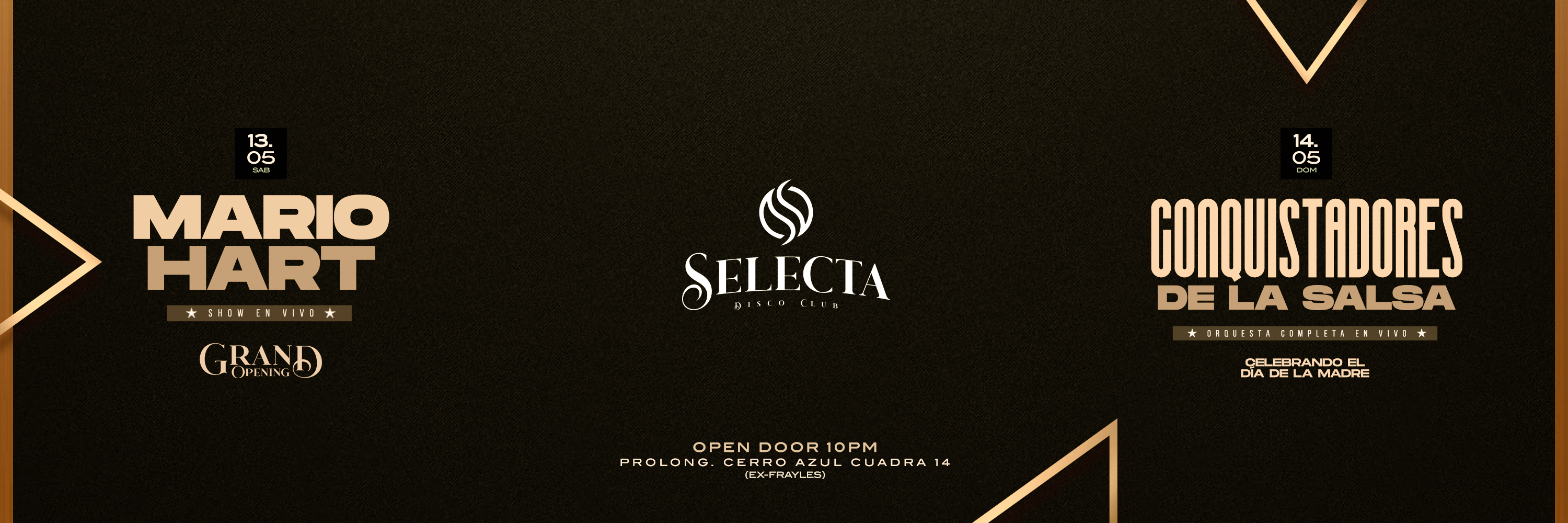 Selecta Disco Club | Pisco