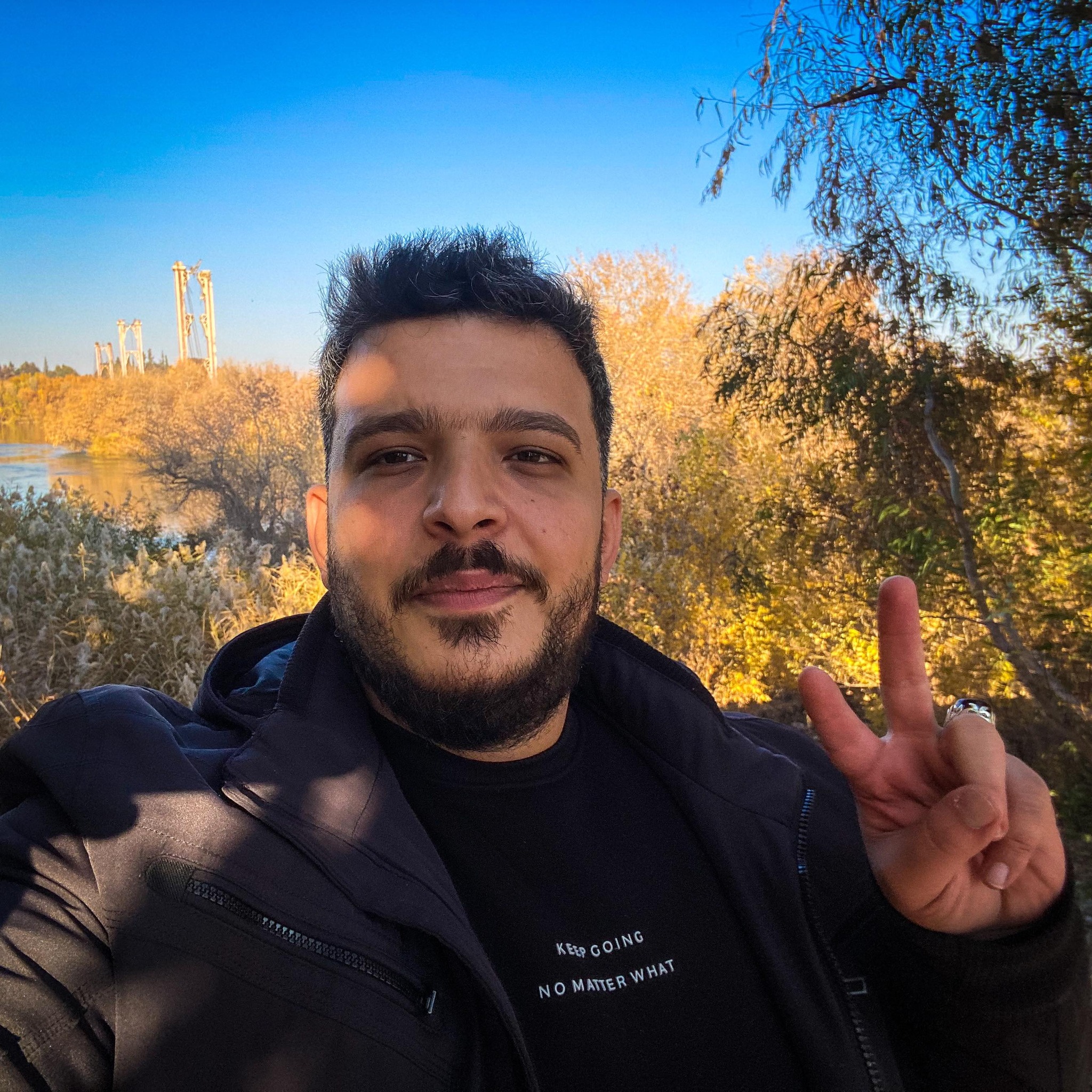 الحارث رباح