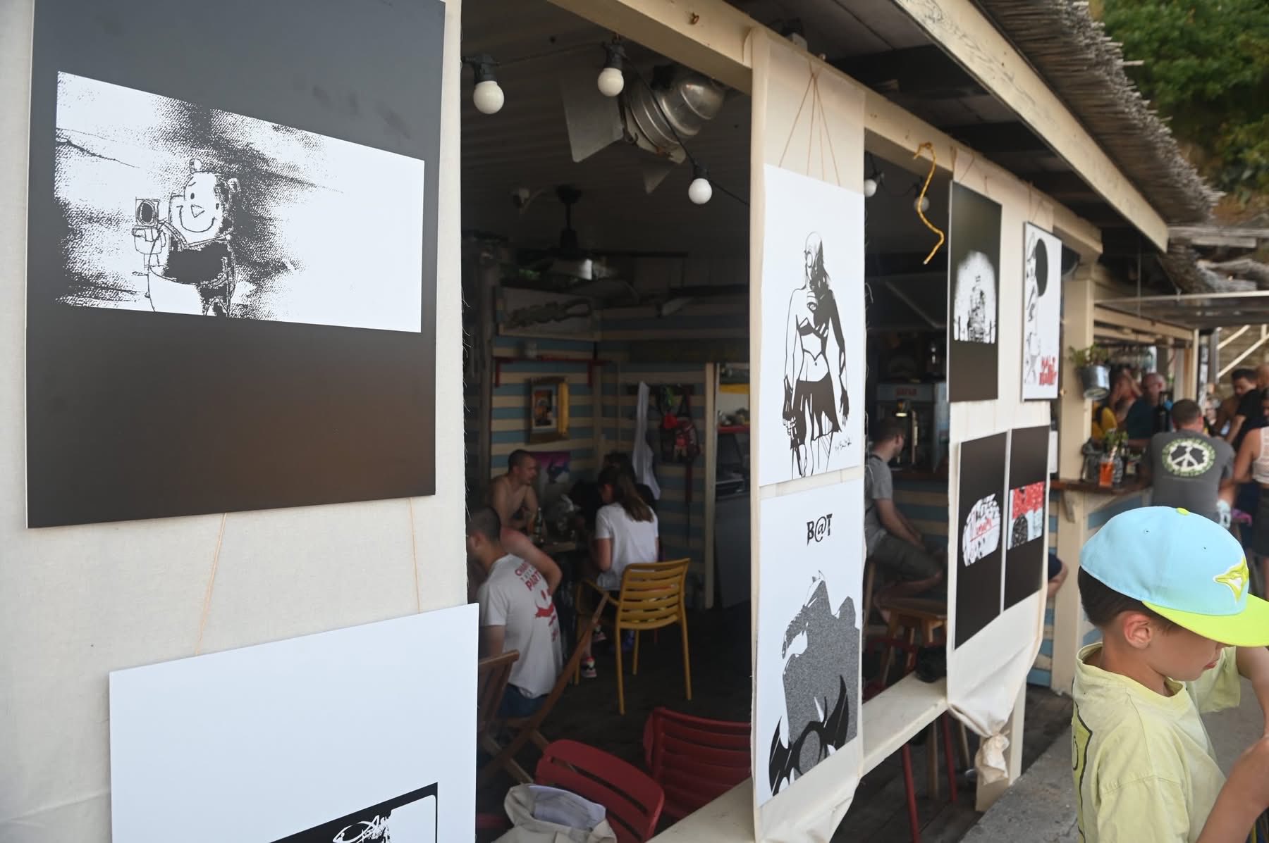 Pajol bar | Rijeka