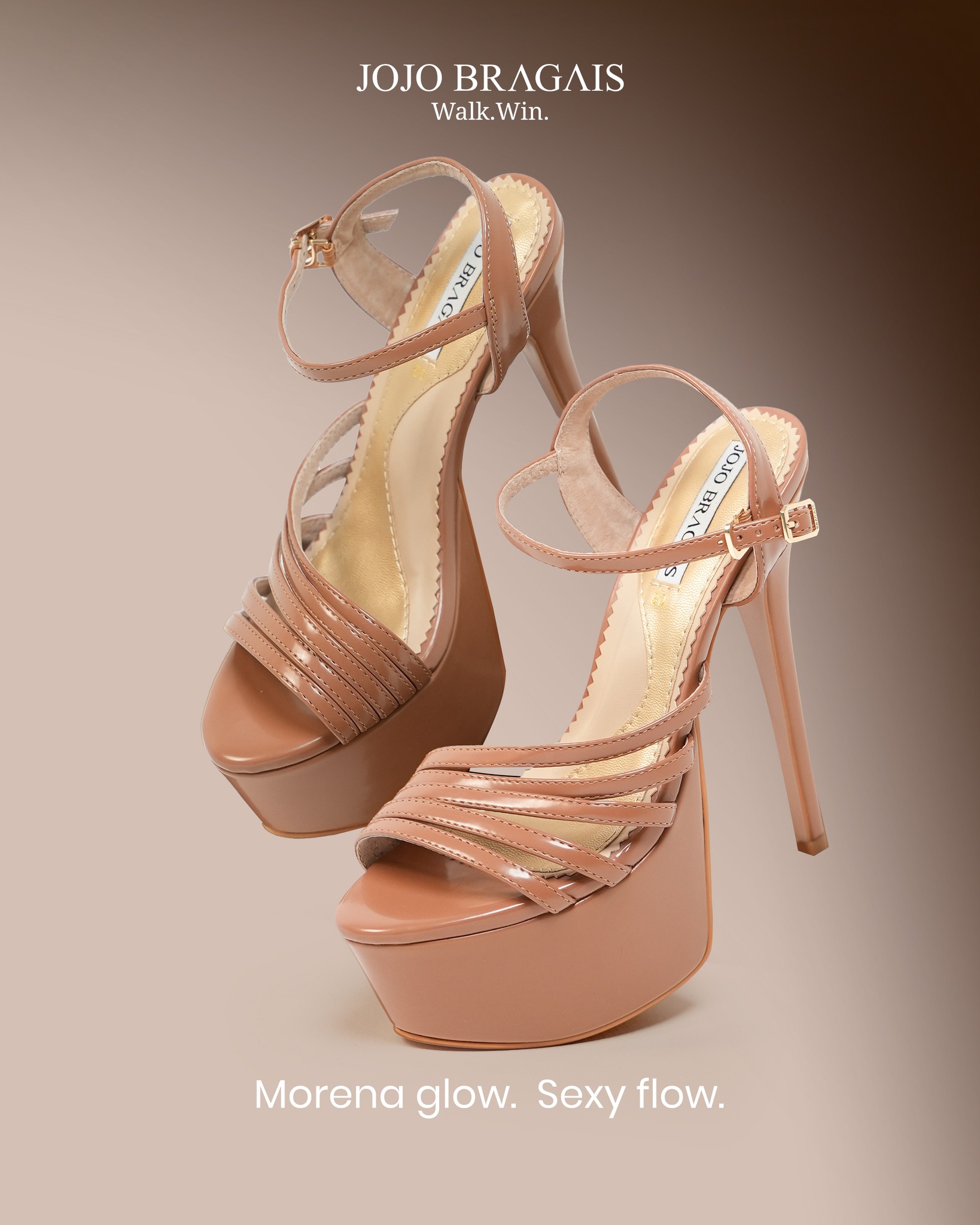 JOJO BRAGAIS Shoes added a new photo. - JOJO BRAGAIS Shoes