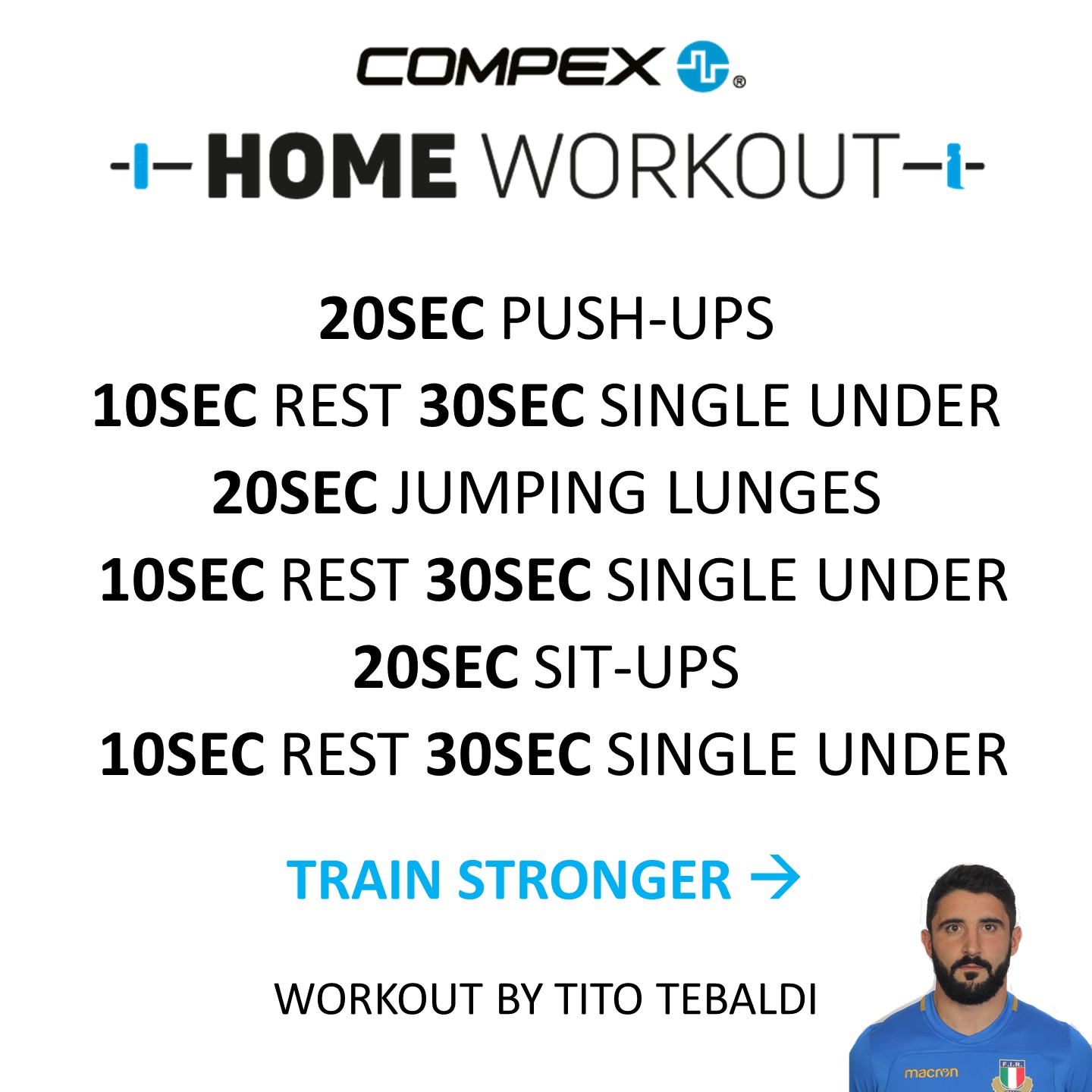 Compex Box Challenge