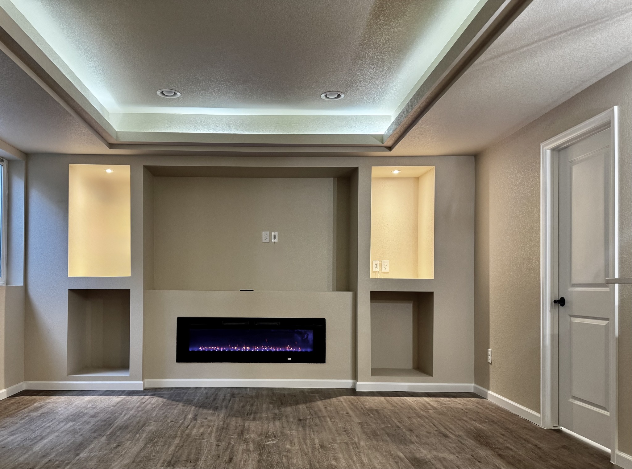 JH Basement Finish