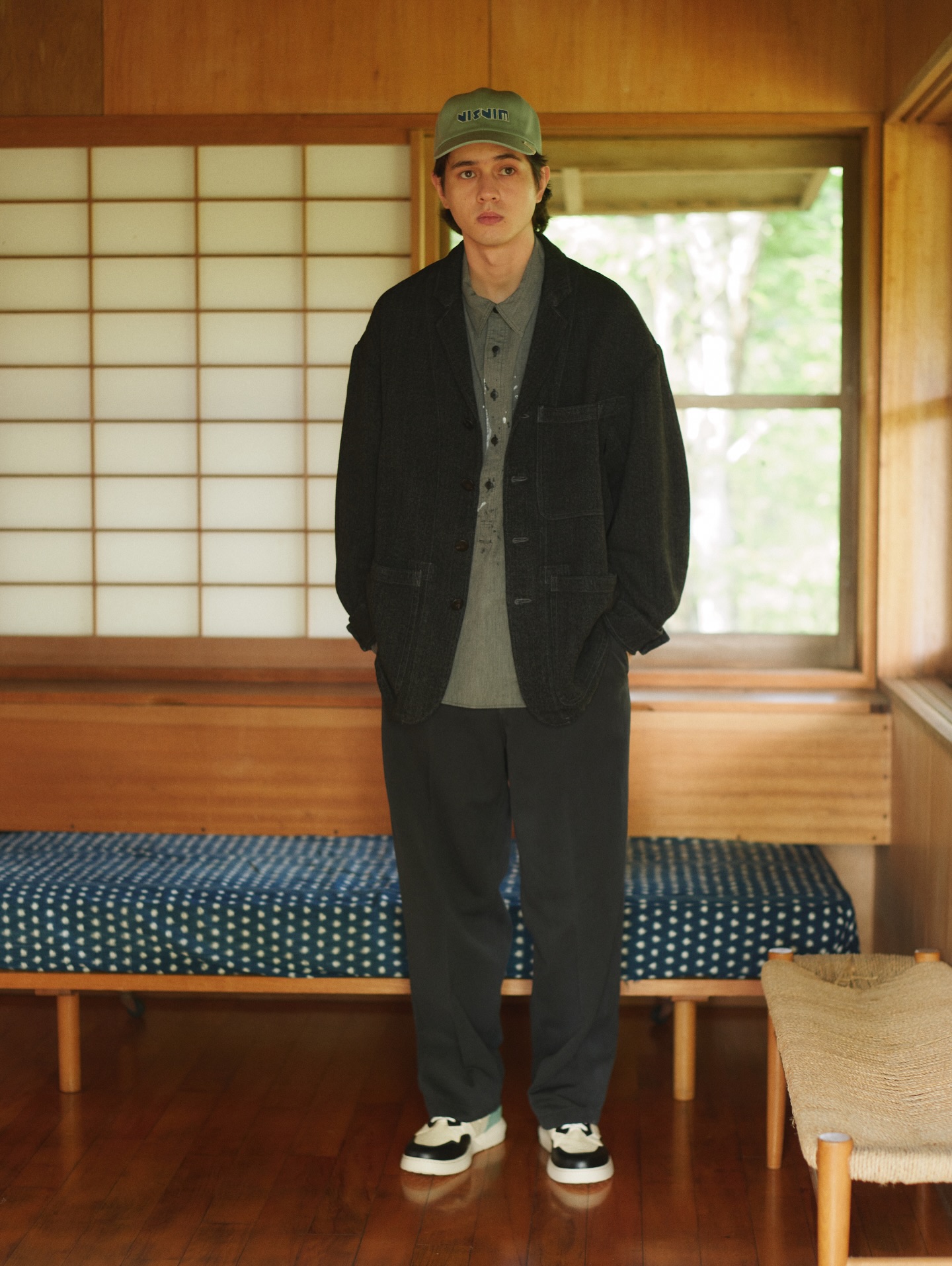 ジャケット・アウター visvim RAILWOOD JKT ジャケット・アウター visvim RAILWOOD JKT RAILWOOD JKT | Visvim