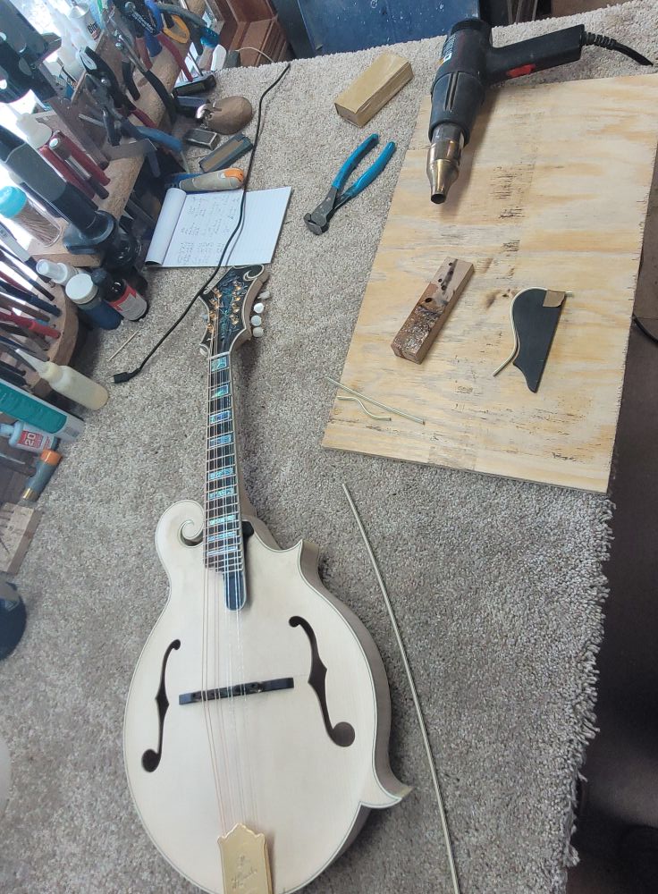 Hinde Custom Instruments