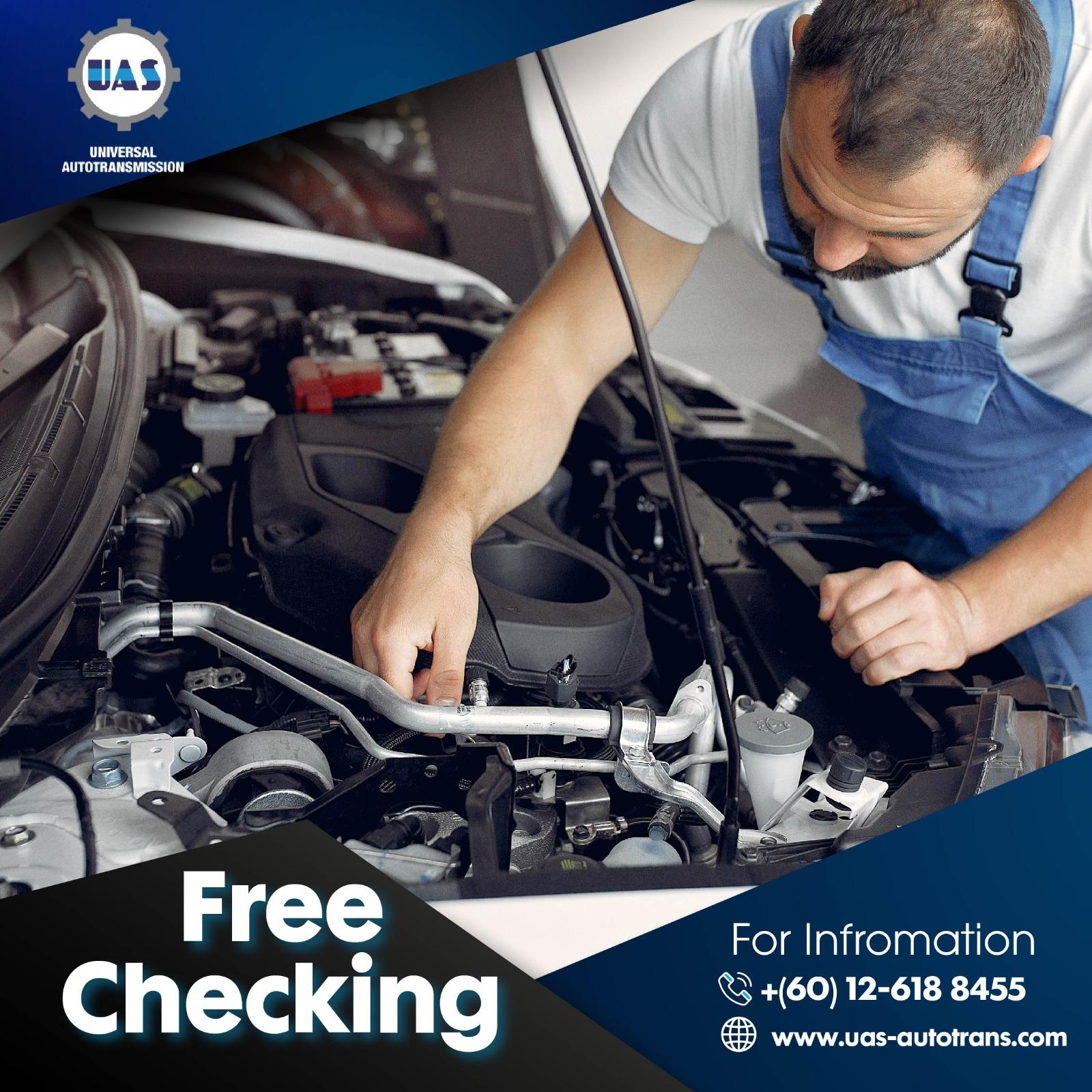 Universal Autotransmission Sdn Bhd | Senawang