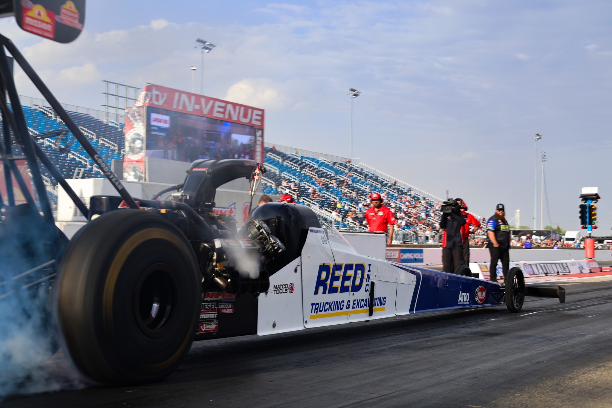 Shawn Reed Racing
