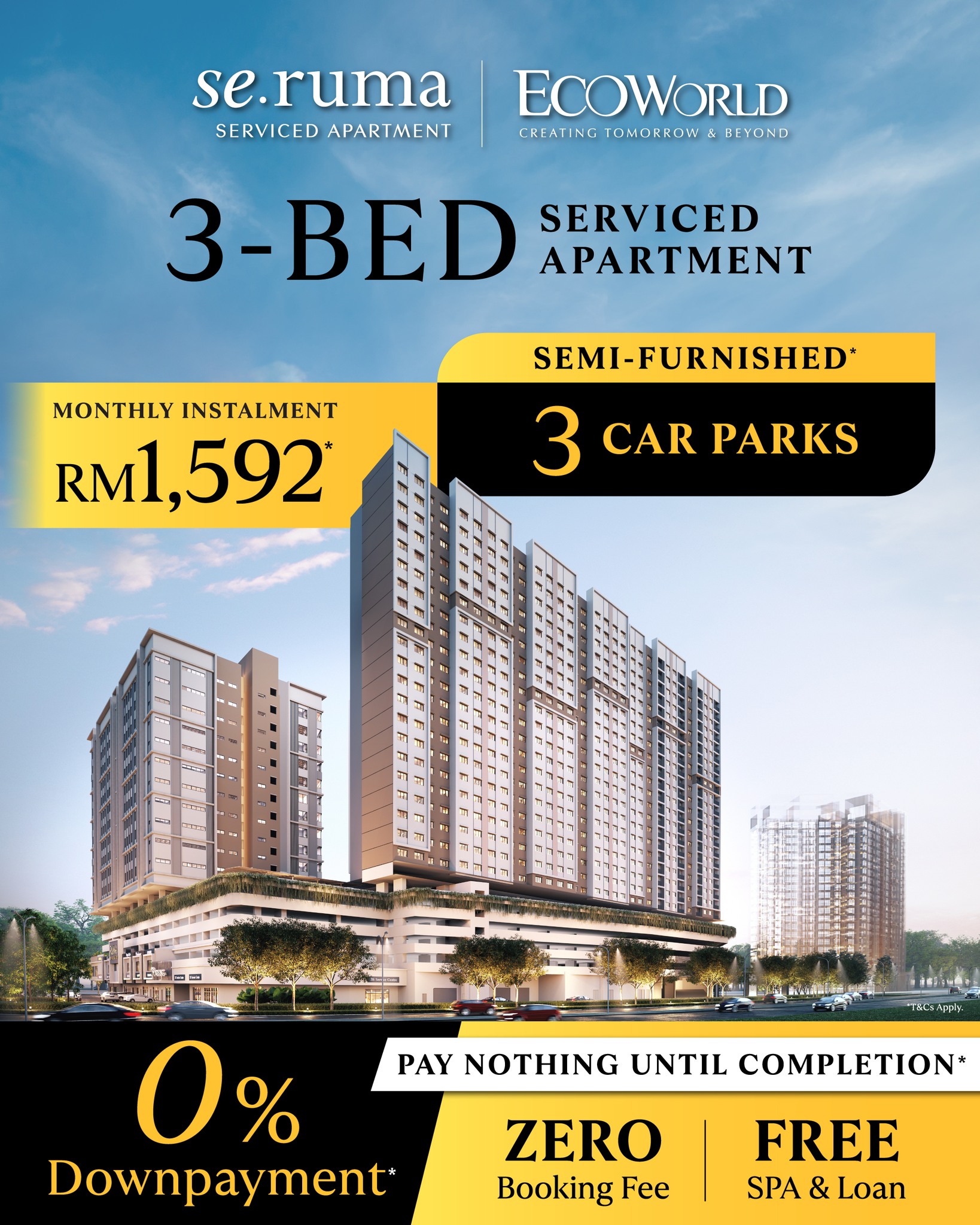 Eco Sanctuary at Klang... - Eco Sanctuary at Klang Valley
