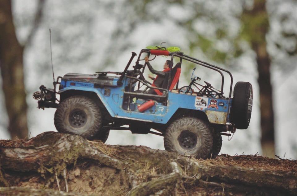 Rc4wd gelande ii toyota fj40 review