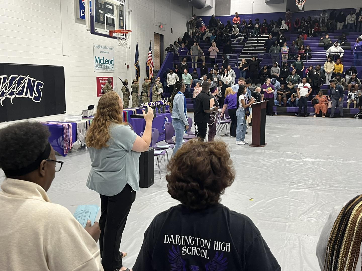 Darlington High School: An Early College High School | Darlington SC