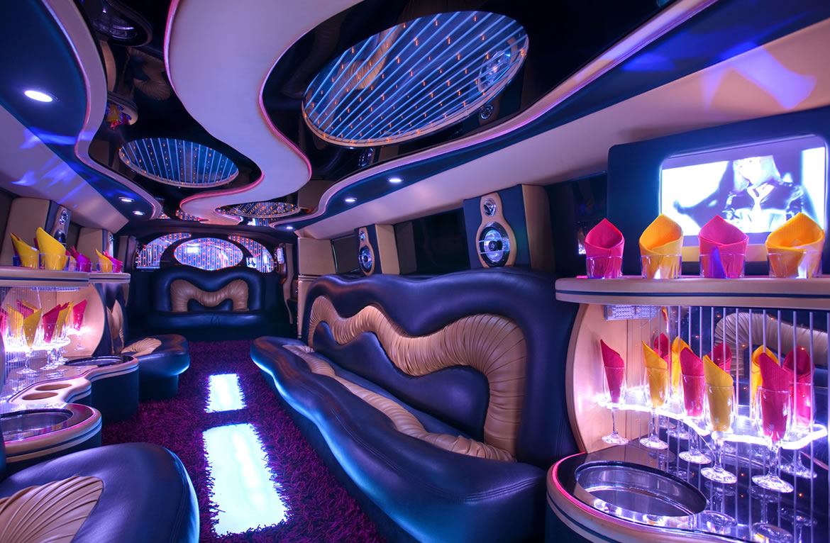 Party Hummer CZ