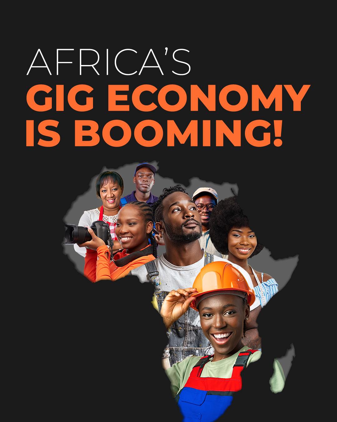 Jiji.ng - Africa now has one of the fastest-growing gig markets in the ...