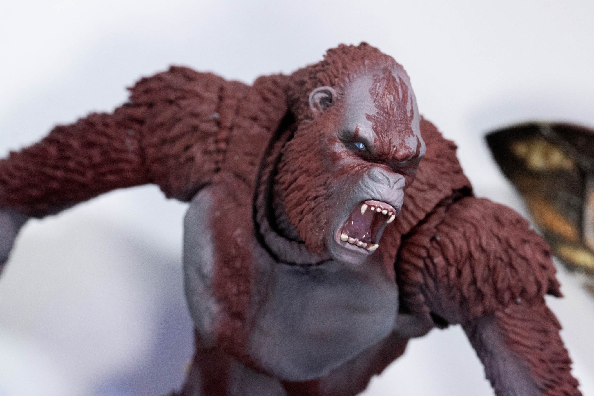 S.H.MonsterArts Skar King #SDCC2024 #Godzilla