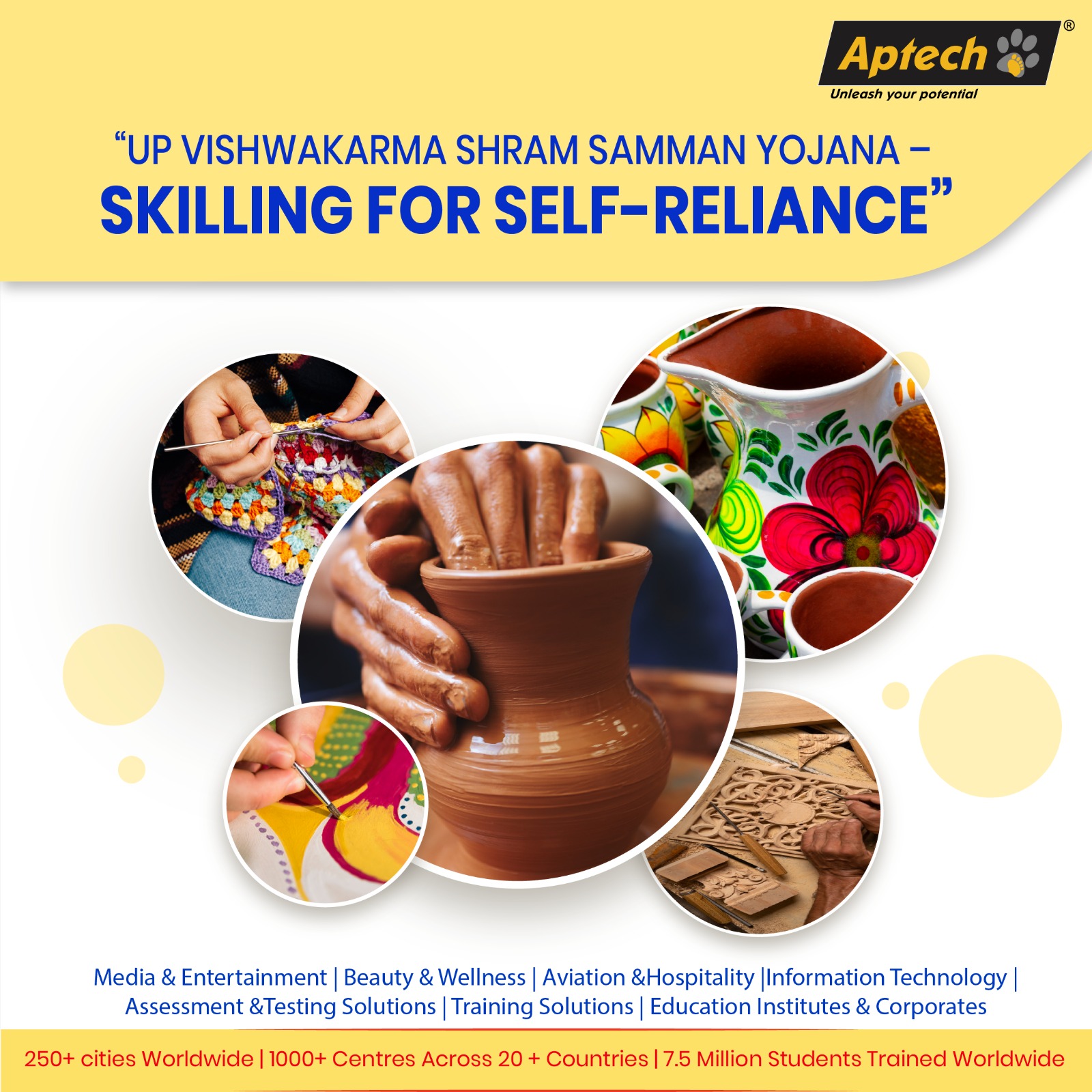 Aptech - Aptech Limited is proud to collaborate with the... | Facebook