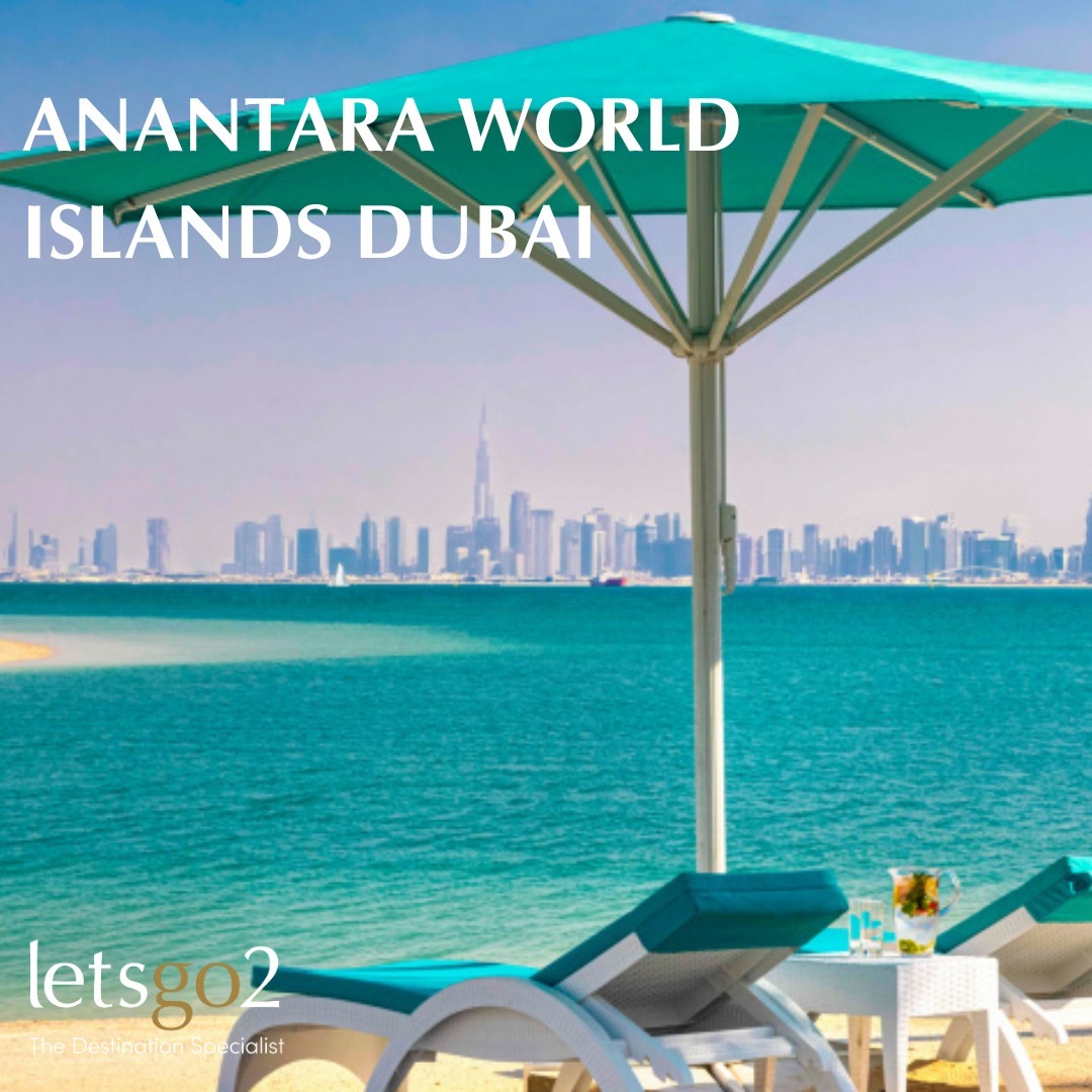 letsgo2 - ANANTARA WORLD ISLANDS DUBAI RESORT☀️🌴... | Facebook
