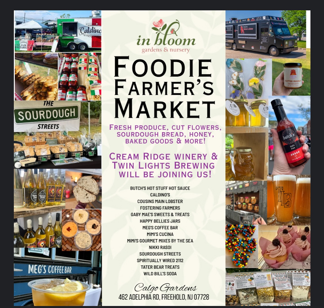 Mimi's - 🌞 Join Us for the Summer Foodie Farmer’s Market at Calgo ...