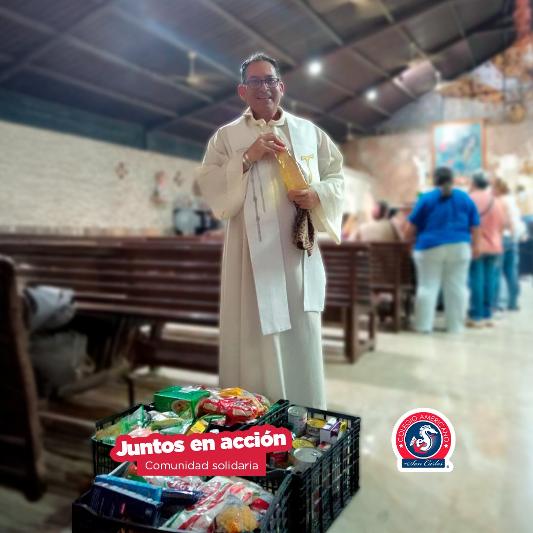 Colegio - El día de ayer, después de nuestra primera eucaristía del año ...