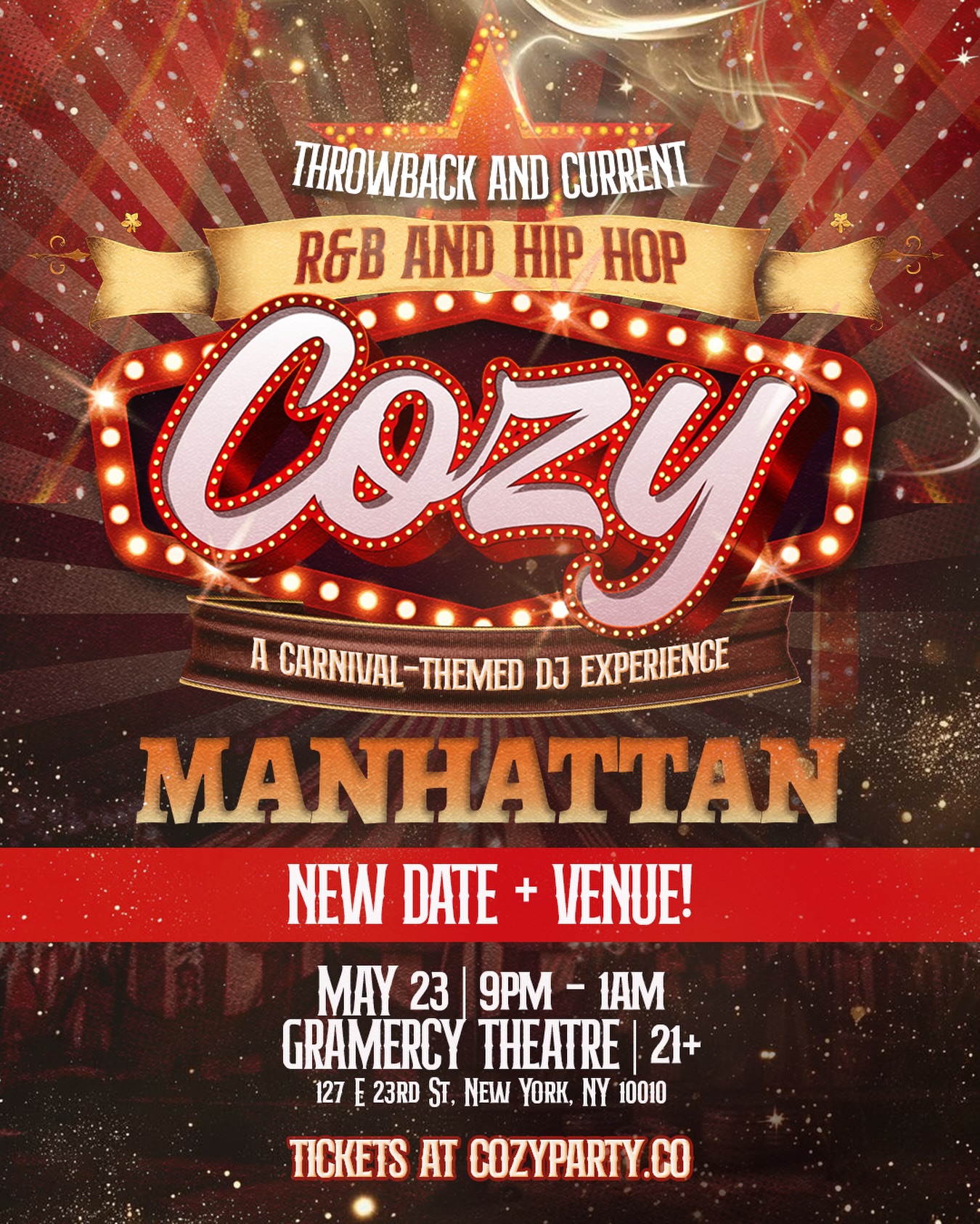 Cozy Worldwide (@itscozyworldwide) • Facebook