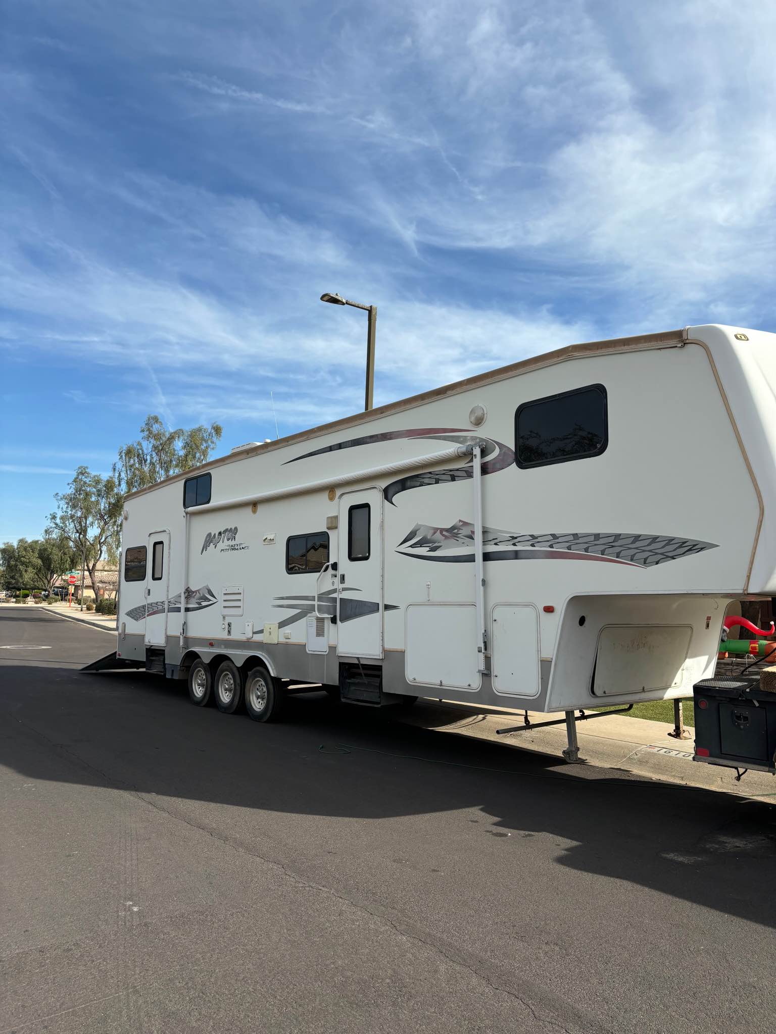 2006 Keystone raptor - RVs & Campers - Phoenix, Arizona | Facebook ...