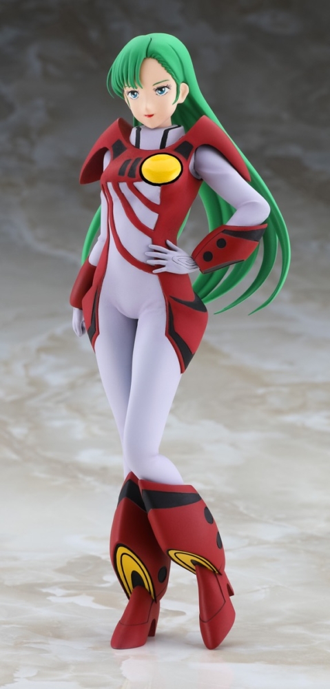 News #Kits #Hasegawa #Macross] New images of Hasegawa - Milia 639