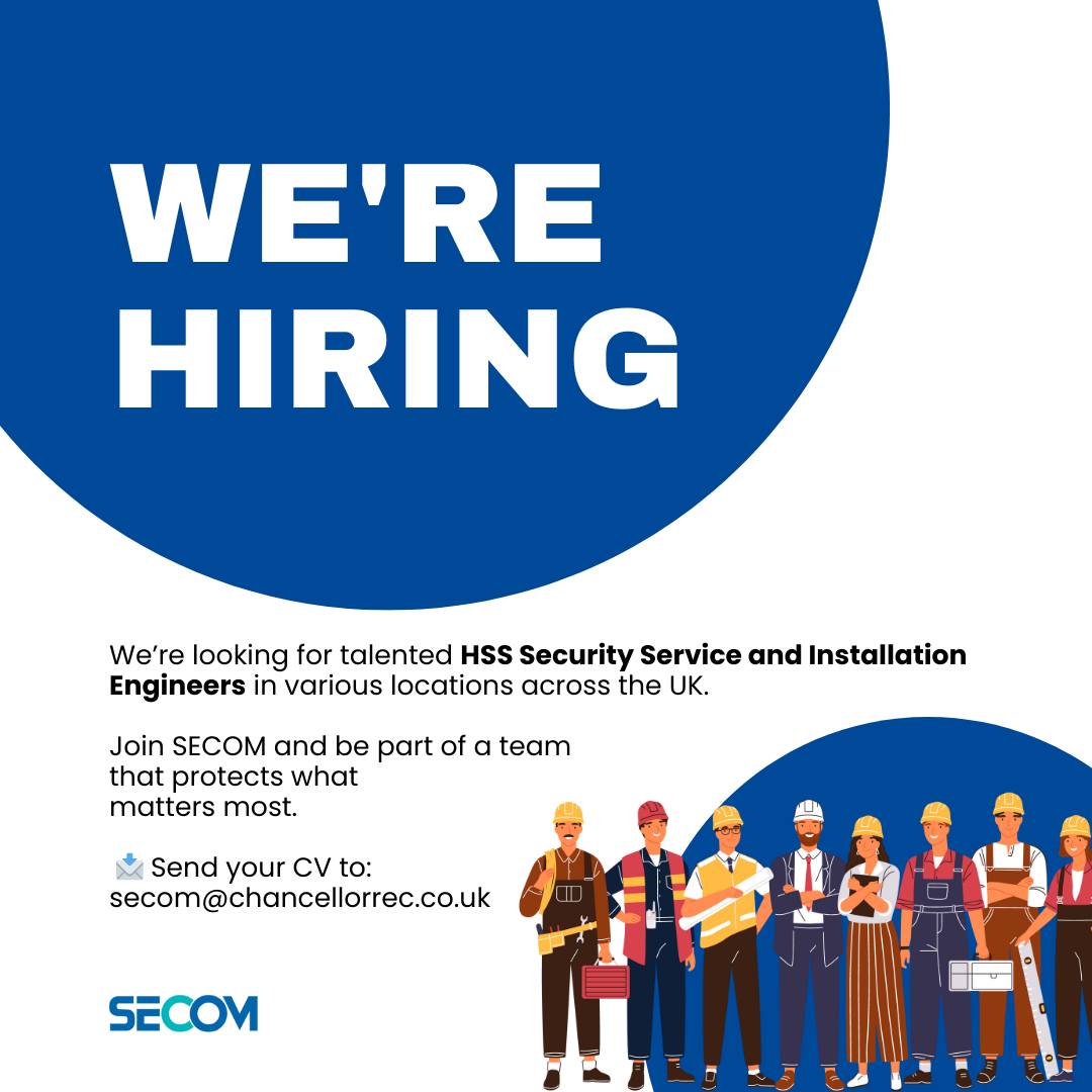 SECOM Plc | London