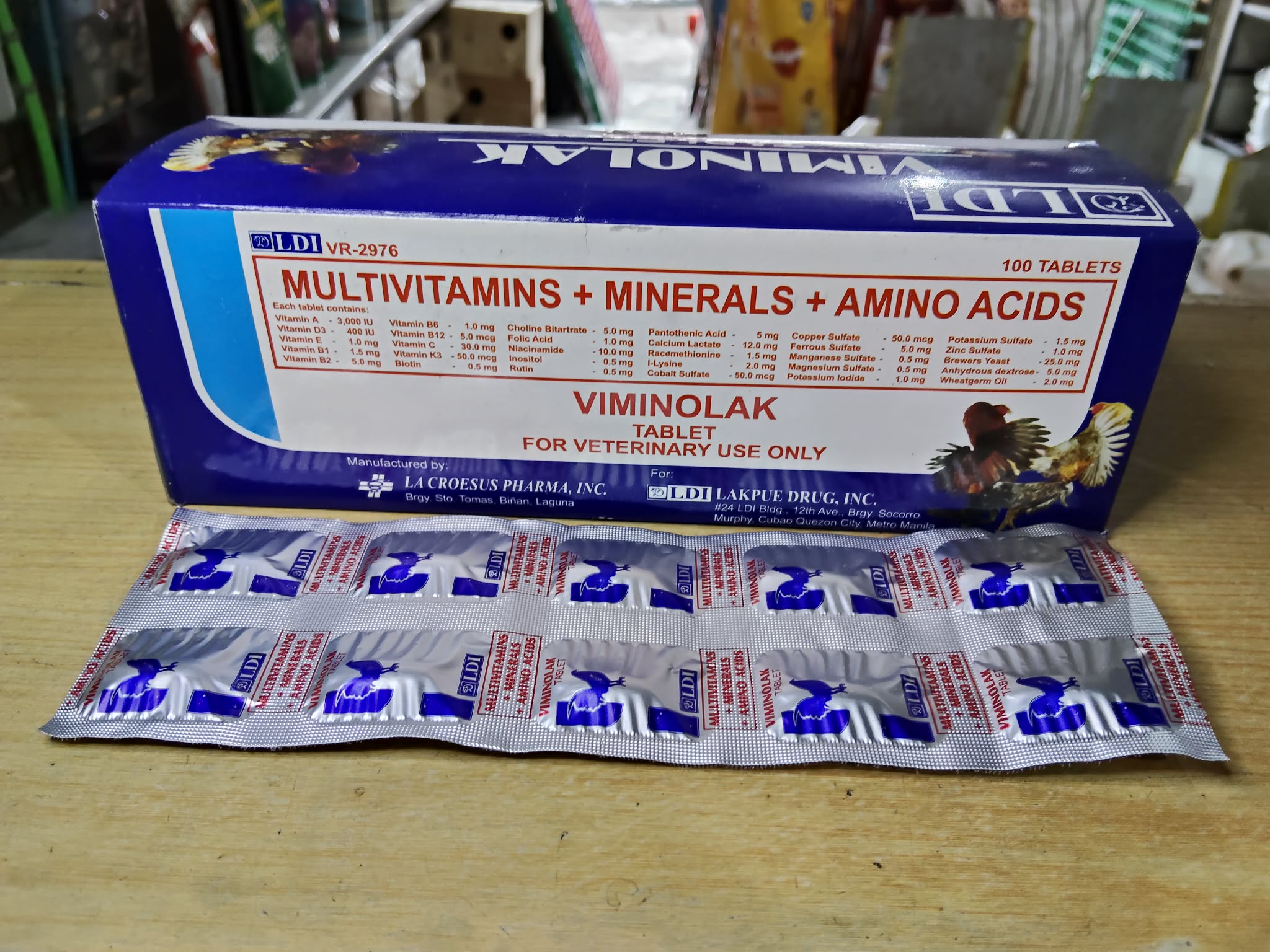 LDI... - R Bernal Poultry Supply - Bermar Enterprise | Facebook