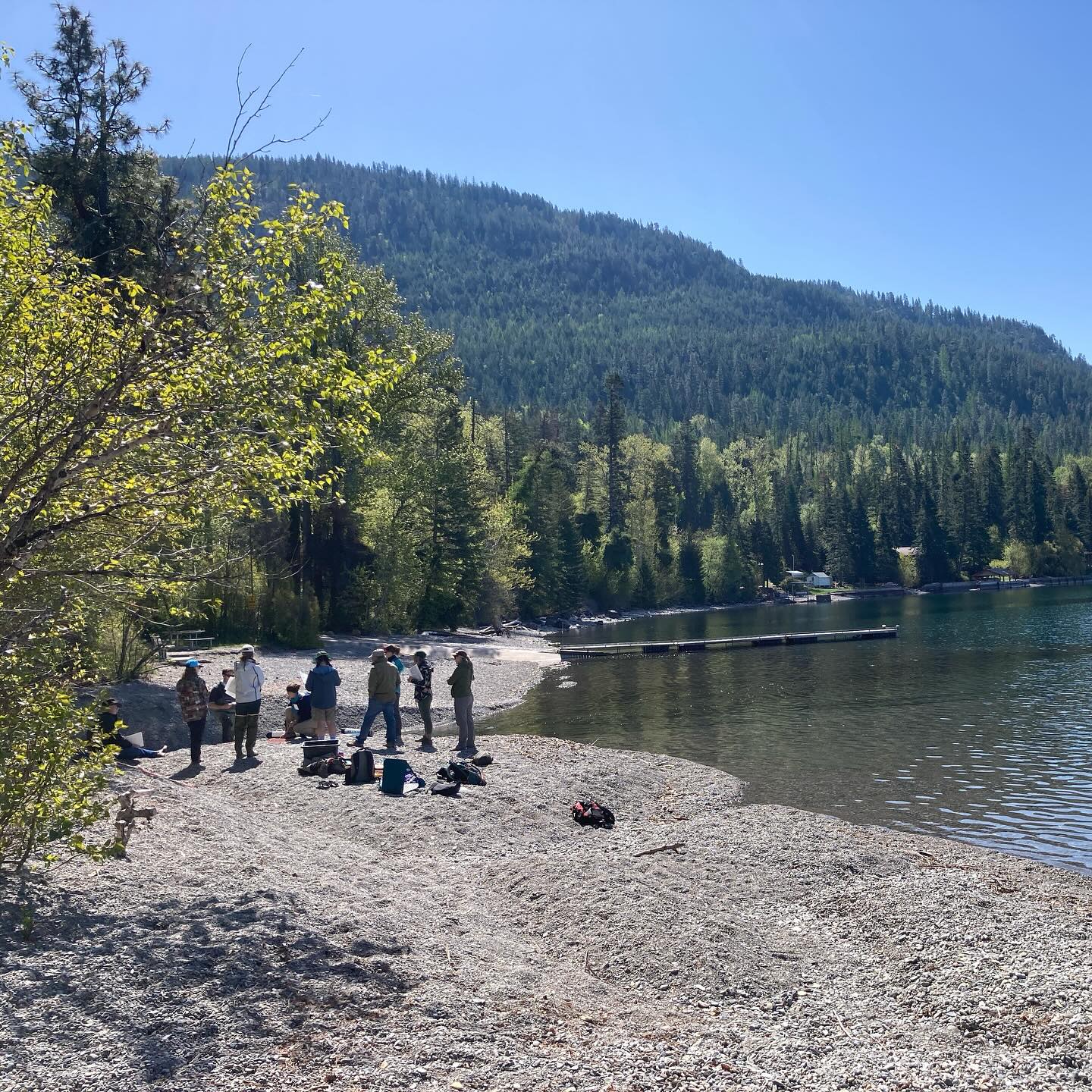 FLBS - Flathead Lake Biological Station, The University of Montana ...