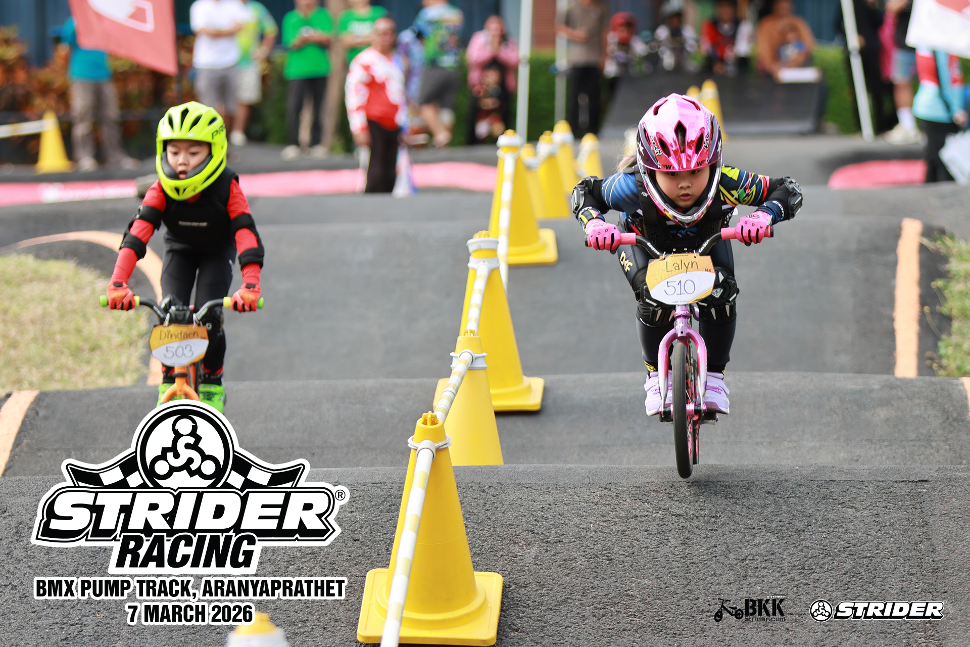 Strider Thailand added a new photo. - Strider Thailand
