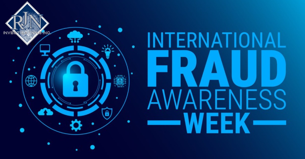 🚨 It’s Fraud Awareness Week! 🚨... - RJN Investigations | Facebook