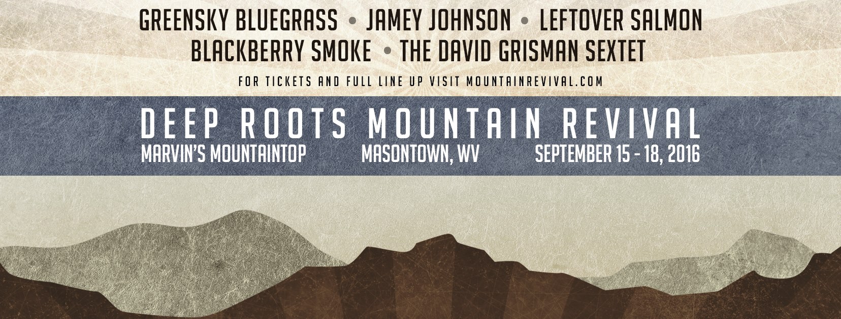 Deep Roots Productions, LLC | Bridgeport WV